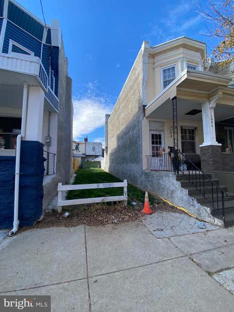 Vacant Land For Sale - 1232 N 28th Street<br/> PHILADELPHIA, PA 19121
