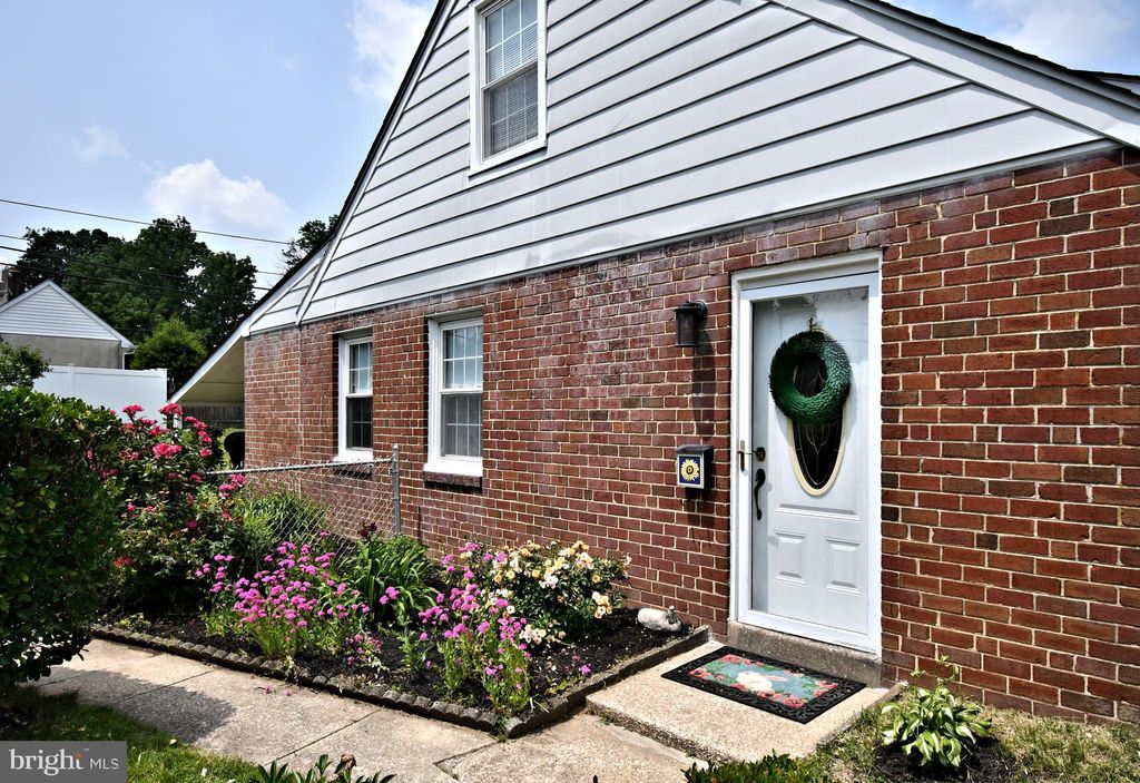 Photo of 8570 Lykens Lane, PHILADELPHIA, PA 19128 (MLS # PAPH2491826)