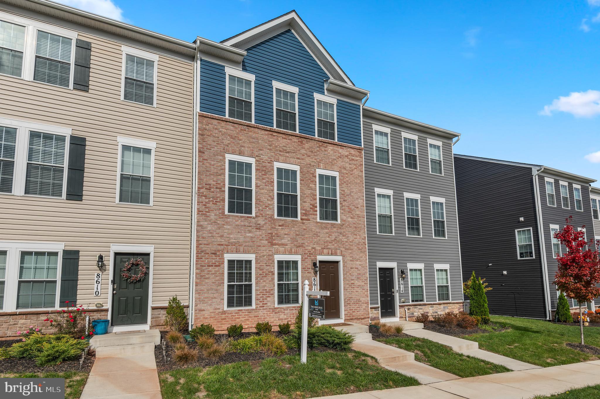 THE PRESERVE AT TUSCARORA - Residential