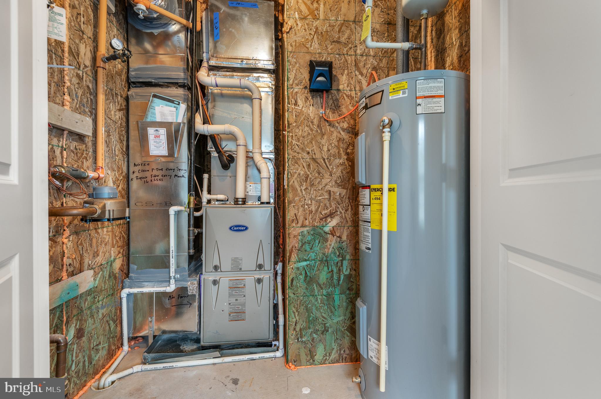 THE PRESERVE AT TUSCARORA - Residential