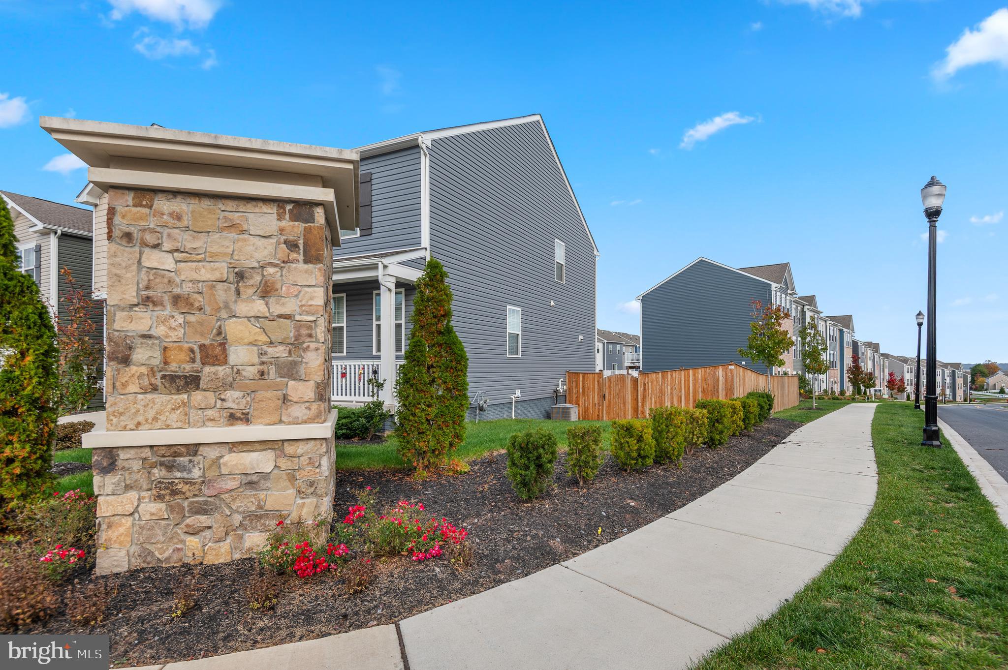 THE PRESERVE AT TUSCARORA - Residential