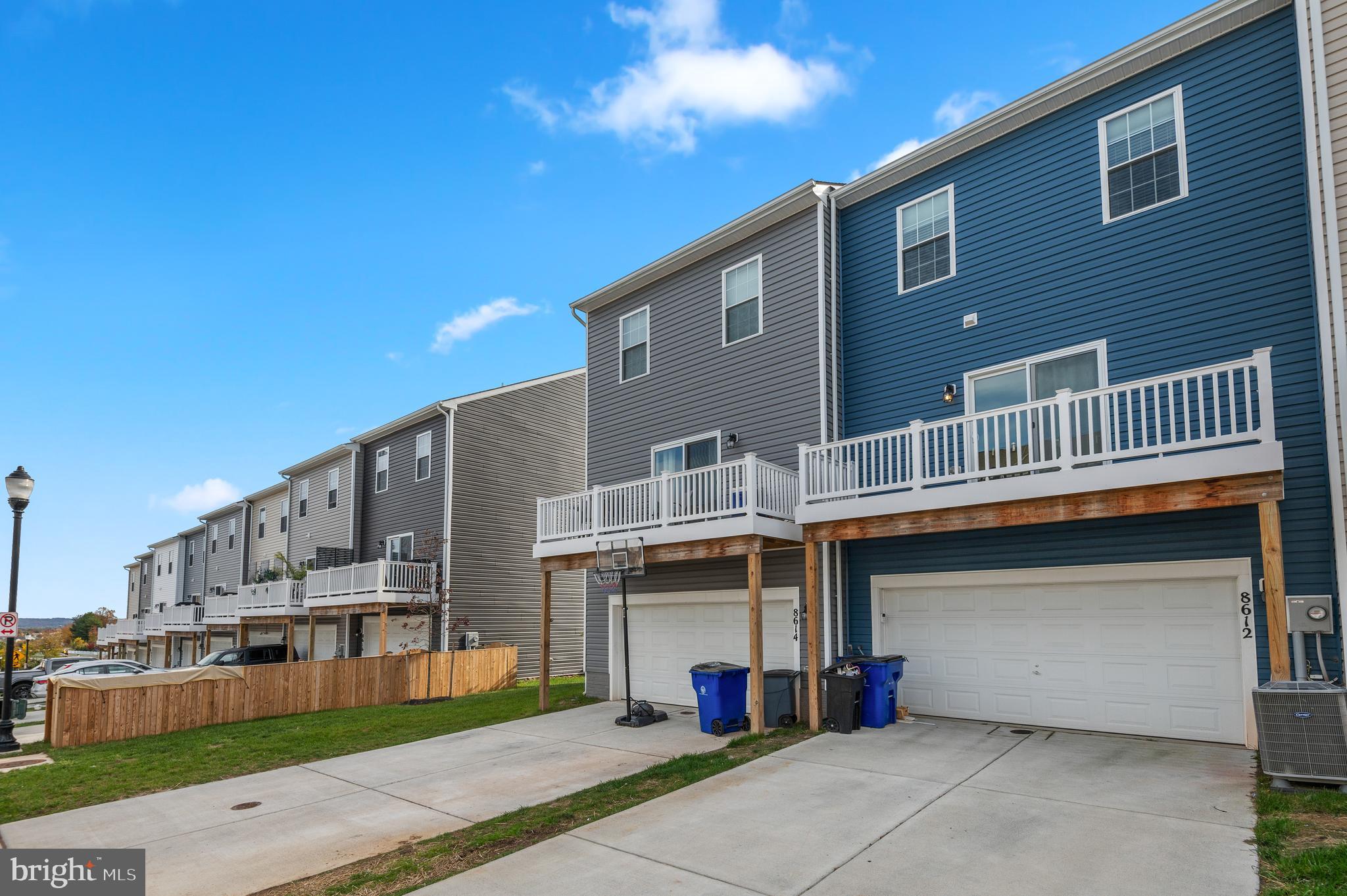 THE PRESERVE AT TUSCARORA - Residential