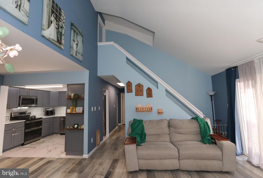 : : Welcome to this stunning and thoughtfully updated 3-bedroom, 3-bathroom condo located on the desirable second-floor loft level. With a unique layout and modern upgrades throughout, this home is perfect for comfort, style, and functionality.

Upstairs, you’ll find a private loft suite currently used as a home office—complete with its own full bathroom featuring a luxurious jacuzzi tub and newly replaced skylights (2023). It’s an ideal retreat for work-from-home professionals or guests who value their own space.

The main level offers two spacious bedrooms and two beautifully maintained full bathrooms. The kitchen was fully renovated in 2023 and boasts brand-new appliances, with the flexibility to cook using either a gas or electric stove—your choice!

One of the standout features is the hand-painted wall art in the children’s bedroom, adding a truly one-of-a-kind, artistic touch. And storage? You’ll be amazed by the abundance of roomy closets throughout the unit.

Enjoy resort-style amenities year-round: an indoor pool perfect for winter swims, a gorgeous outdoor pool open from Memorial Day through the warm months, a clubhouse available for hosting events, and even a tennis court.

Other updates include a new AC unit installed less than two years ago, and a convenient laundry nook located right between the two main bedrooms.

This is more than just a condo—it’s a lifestyle. Don’t miss your chance to own this unique and inviting space!