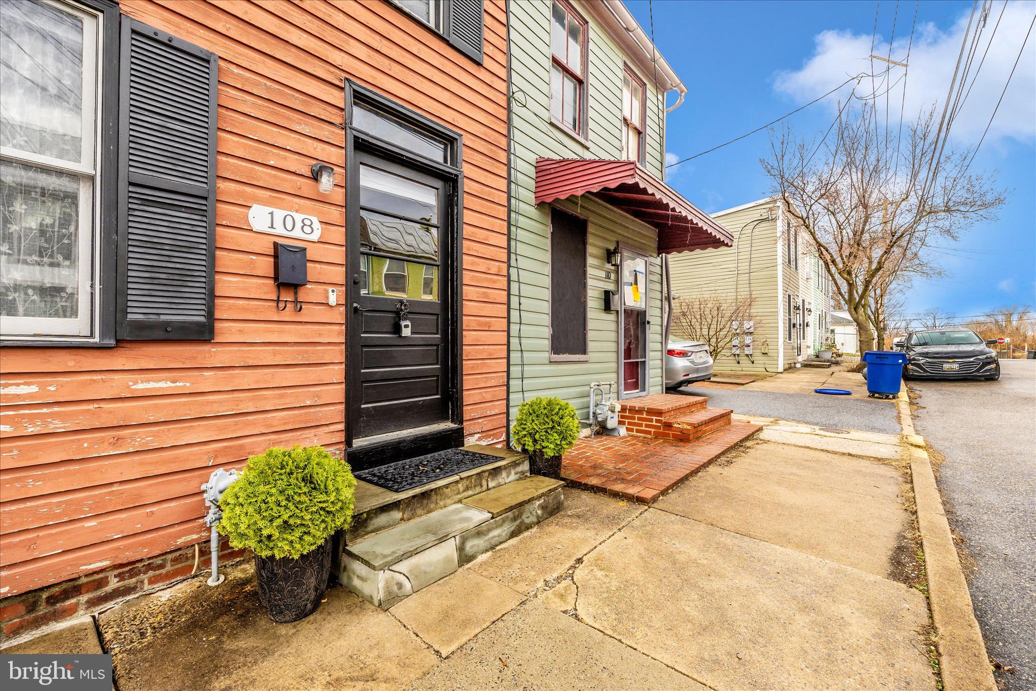 DOWNTOWN FREDERICK - Residential