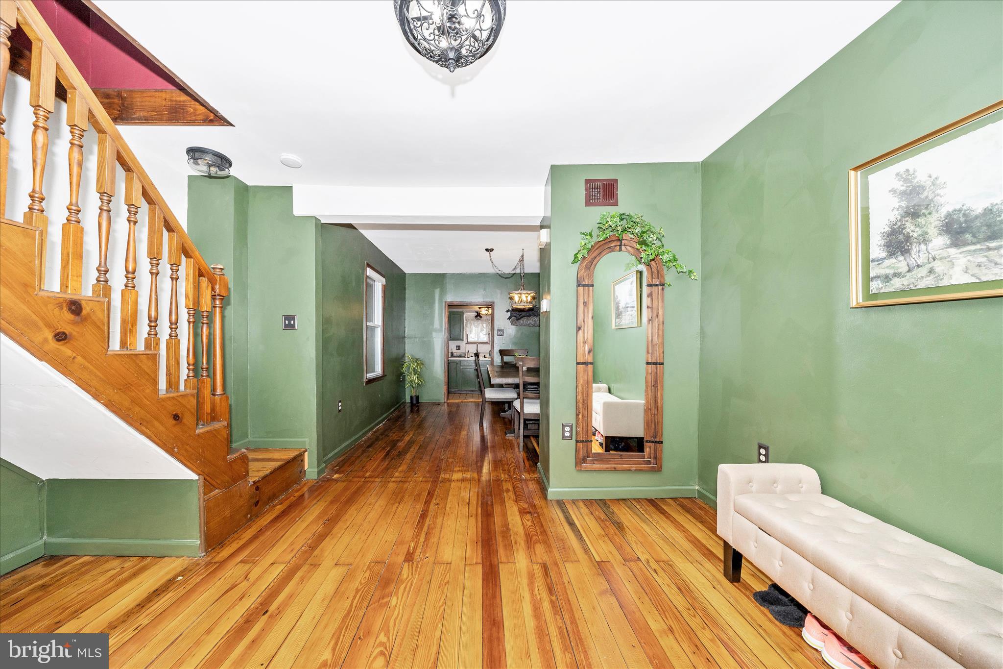 DOWNTOWN FREDERICK - Residential