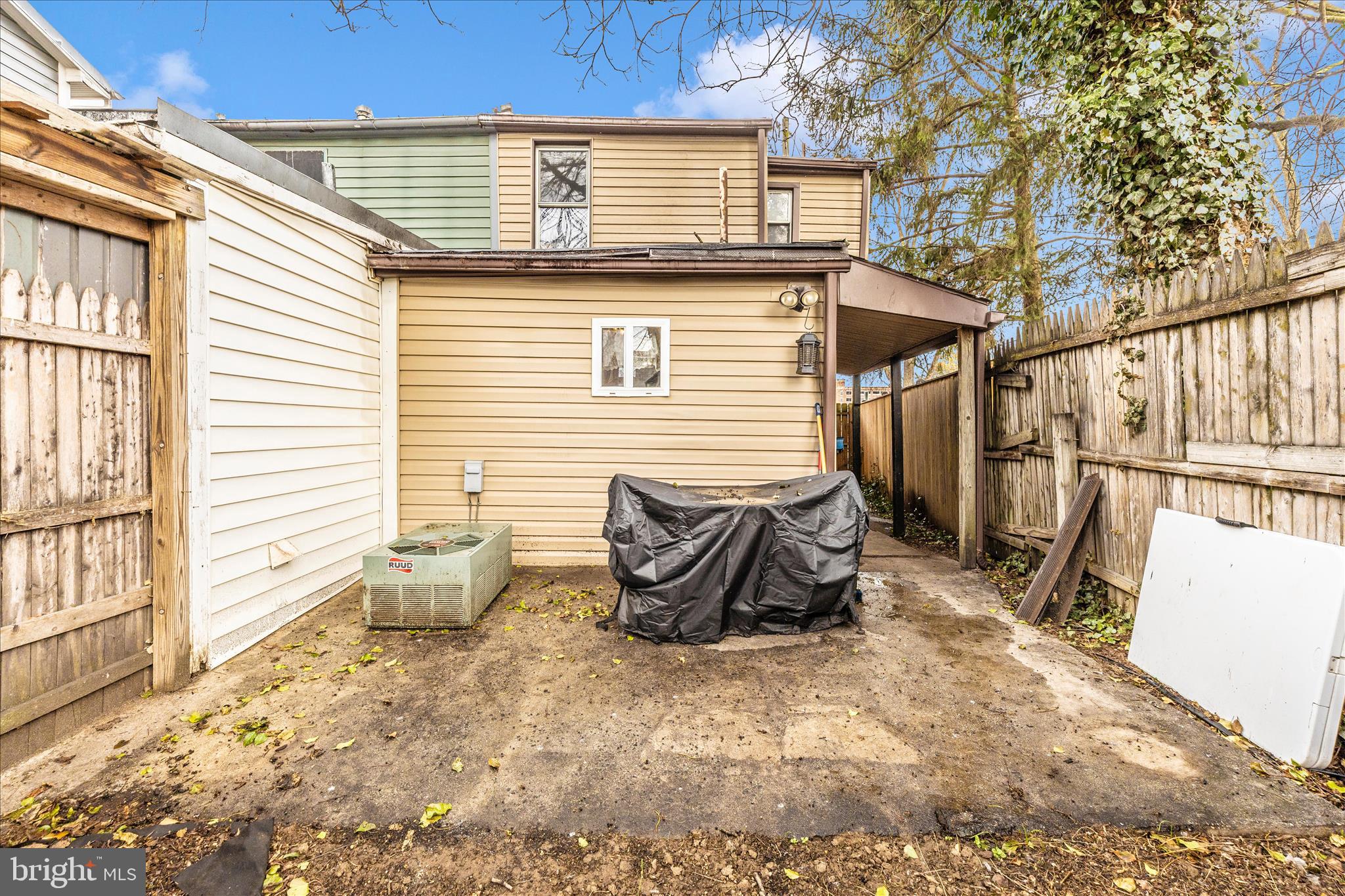 DOWNTOWN FREDERICK - Residential