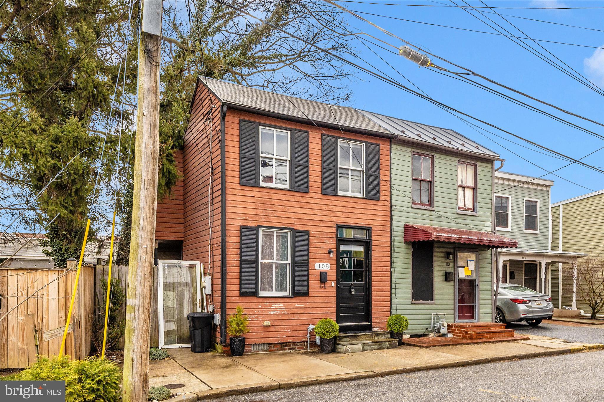 DOWNTOWN FREDERICK - Residential