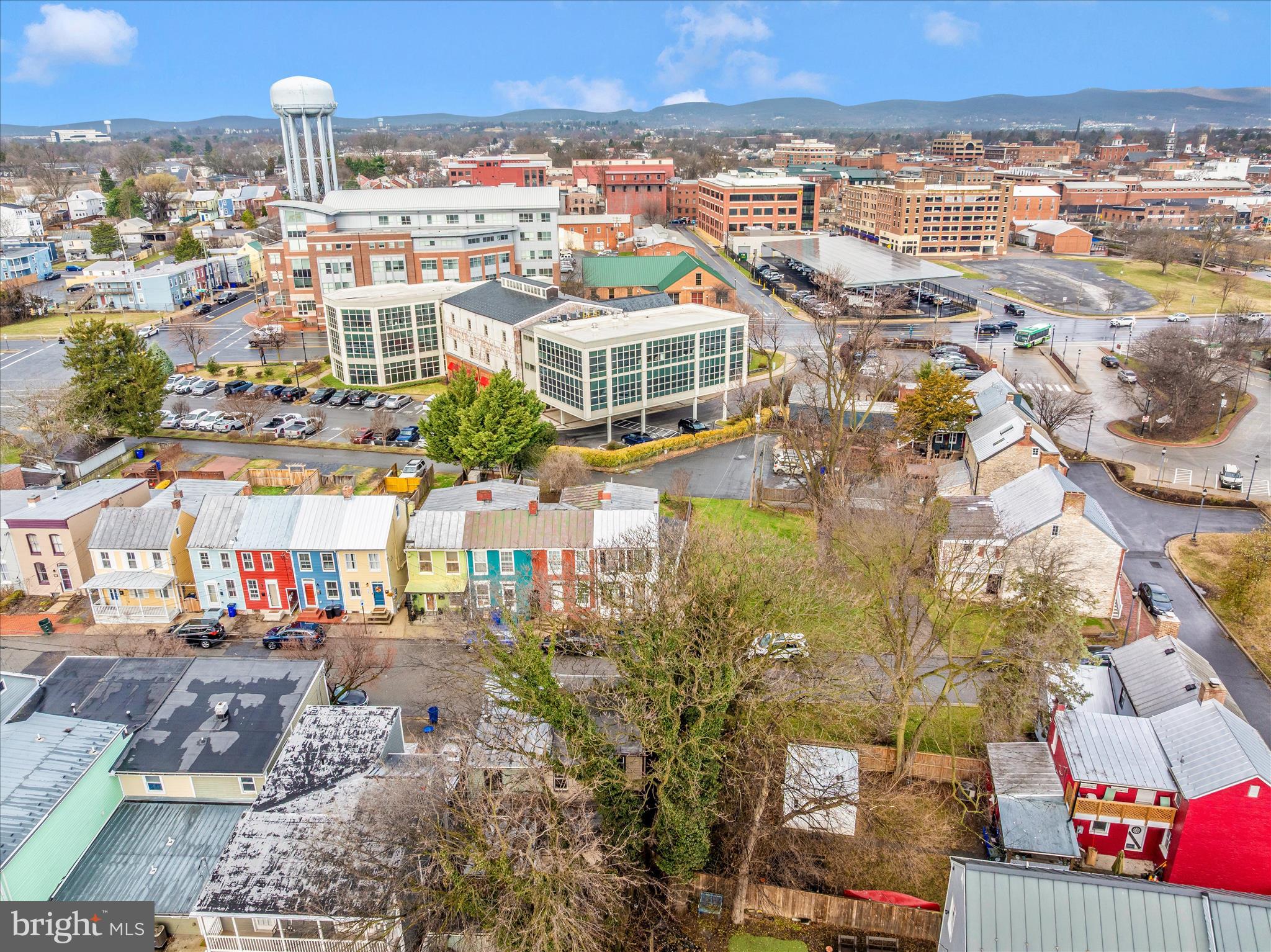 DOWNTOWN FREDERICK - Residential