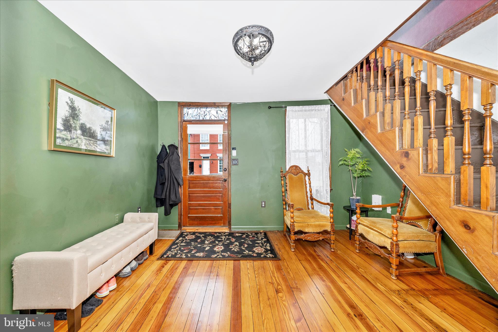 DOWNTOWN FREDERICK - Residential