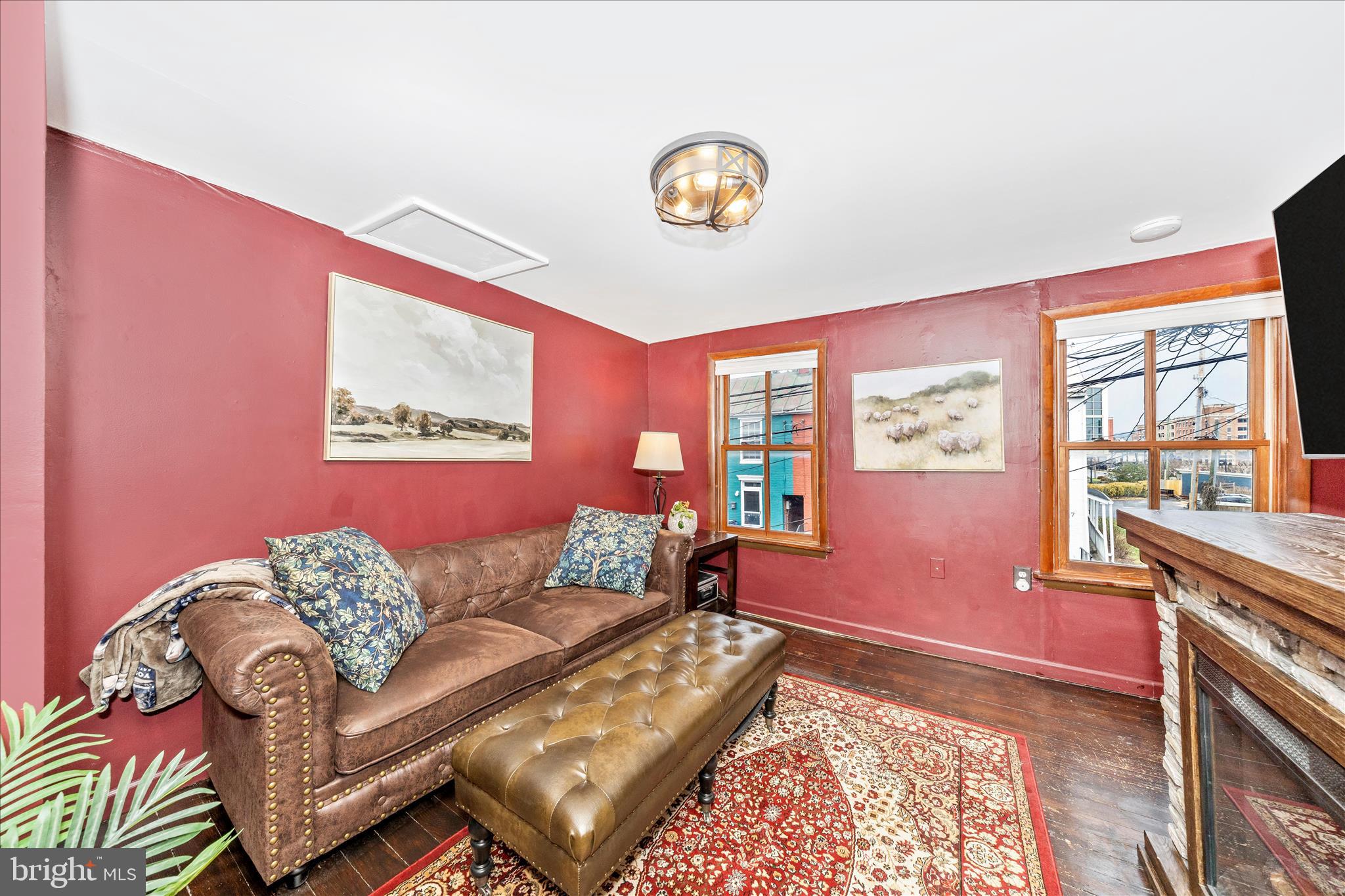 DOWNTOWN FREDERICK - Residential