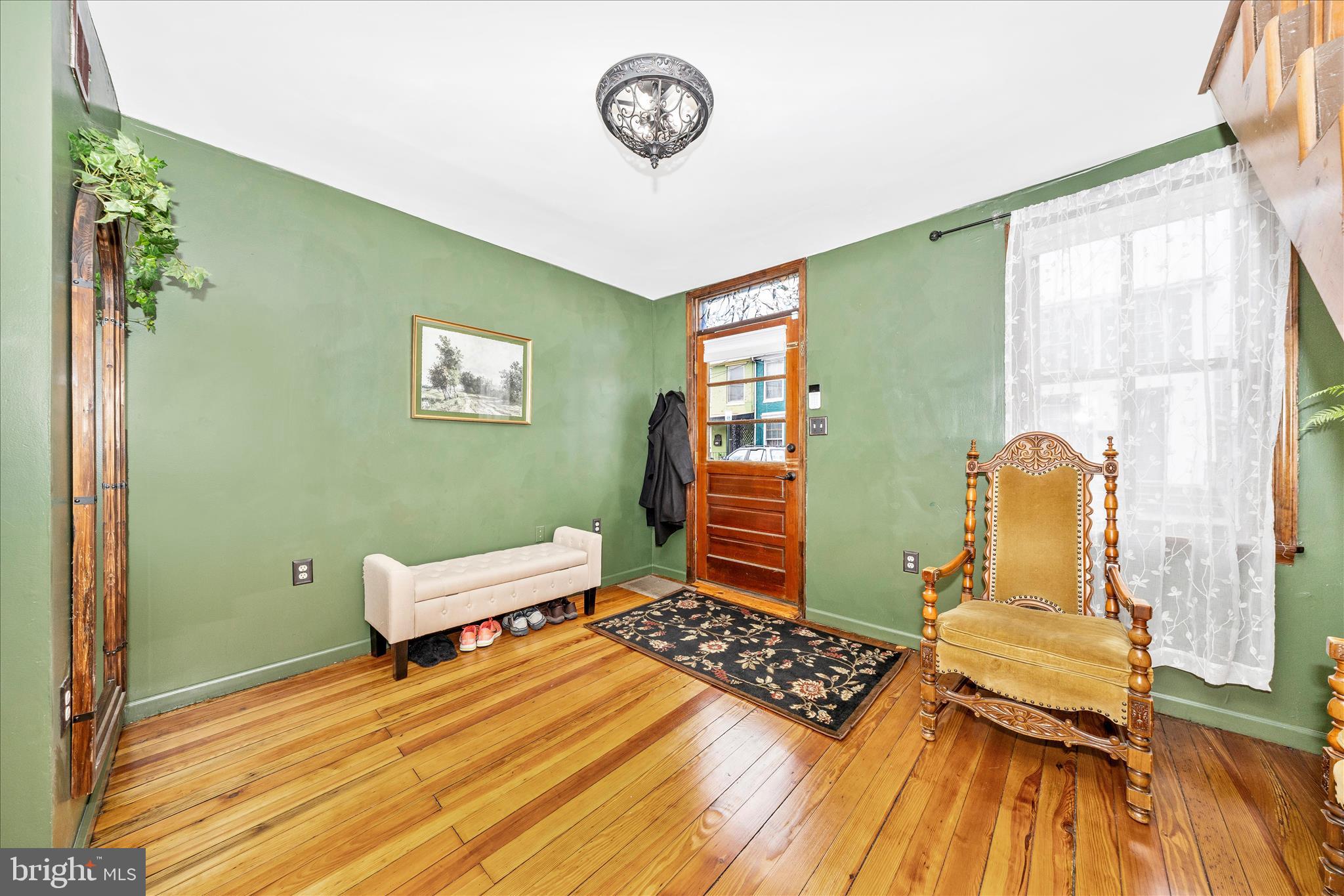 DOWNTOWN FREDERICK - Residential