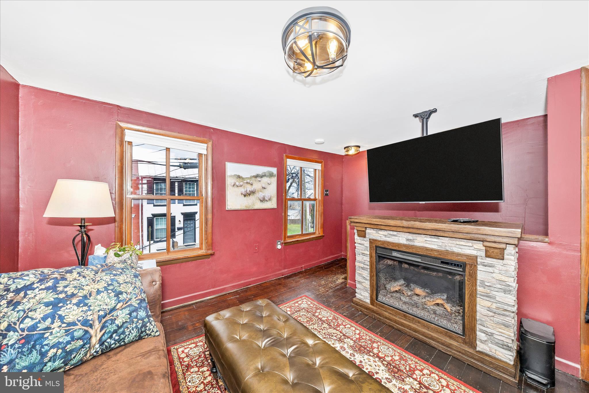 DOWNTOWN FREDERICK - Residential