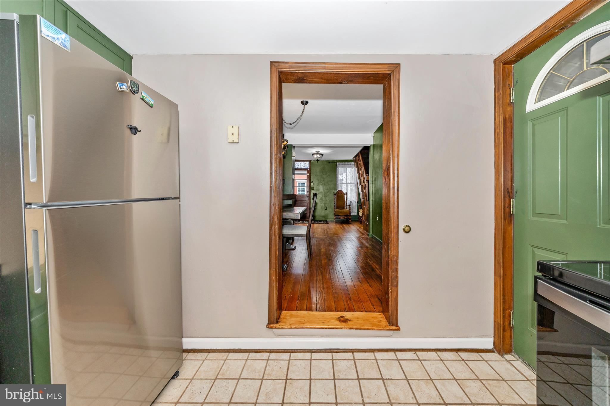 DOWNTOWN FREDERICK - Residential