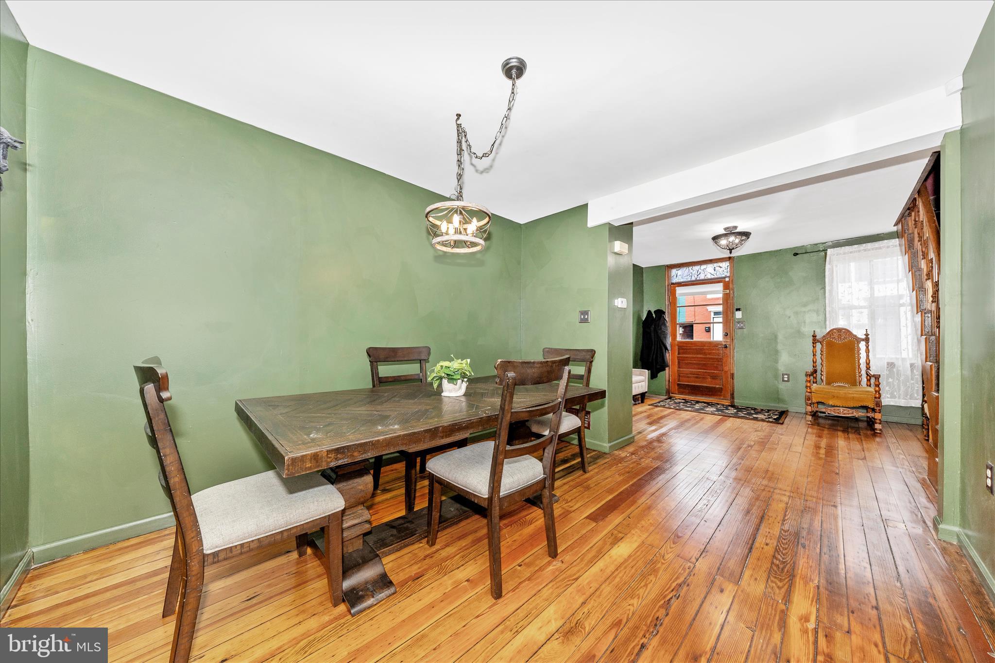 DOWNTOWN FREDERICK - Residential