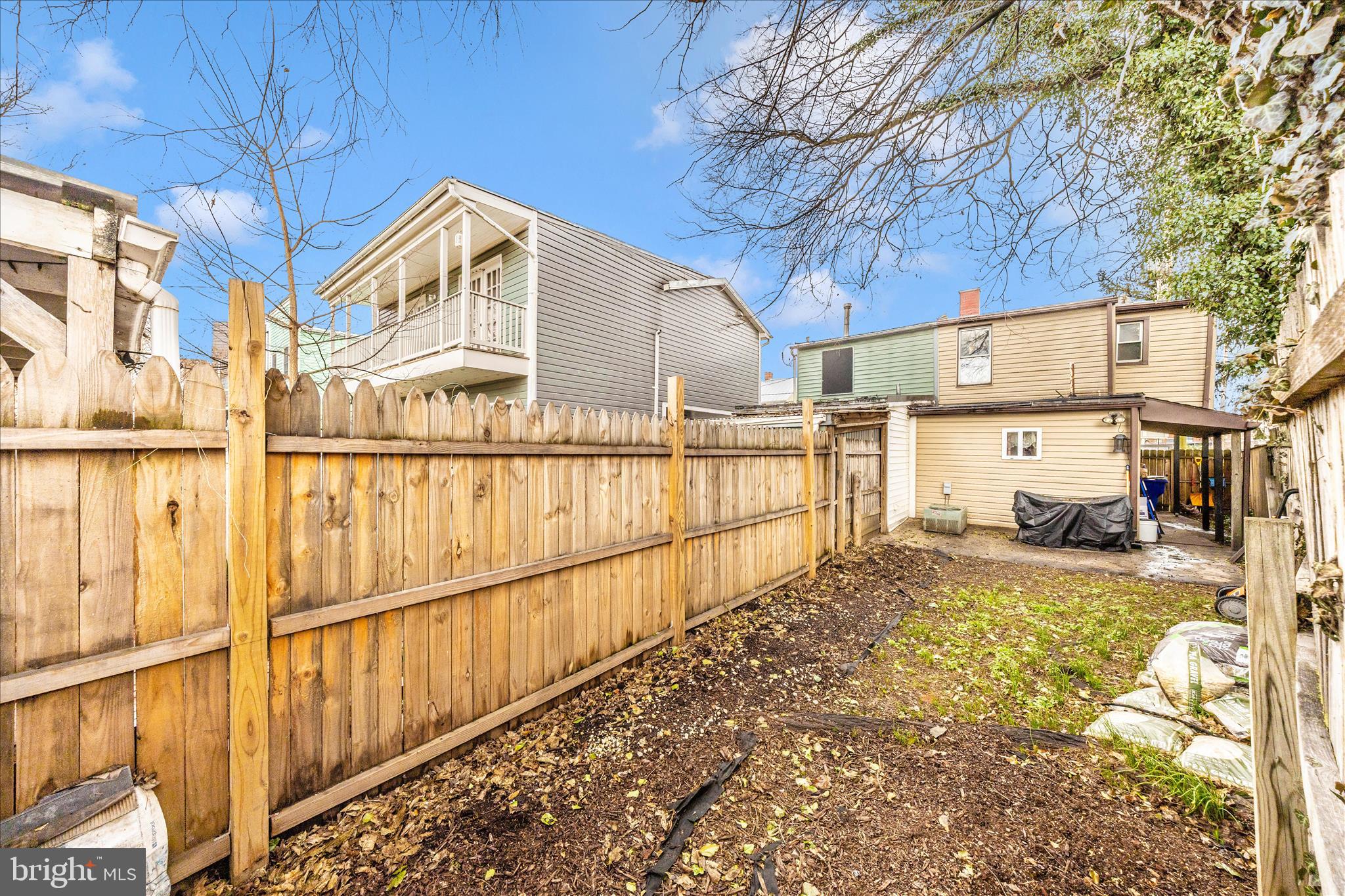 DOWNTOWN FREDERICK - Residential