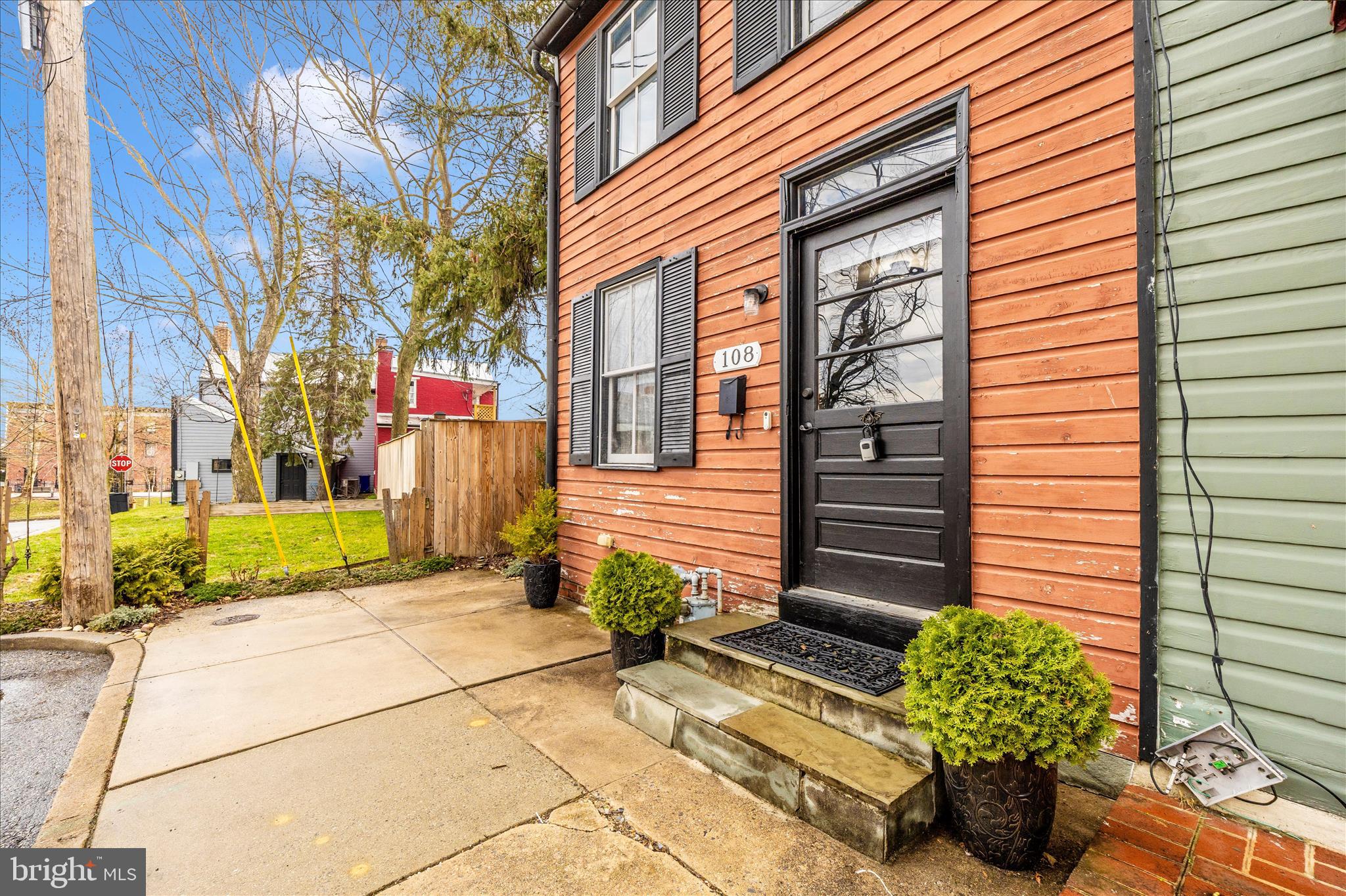 DOWNTOWN FREDERICK - Residential