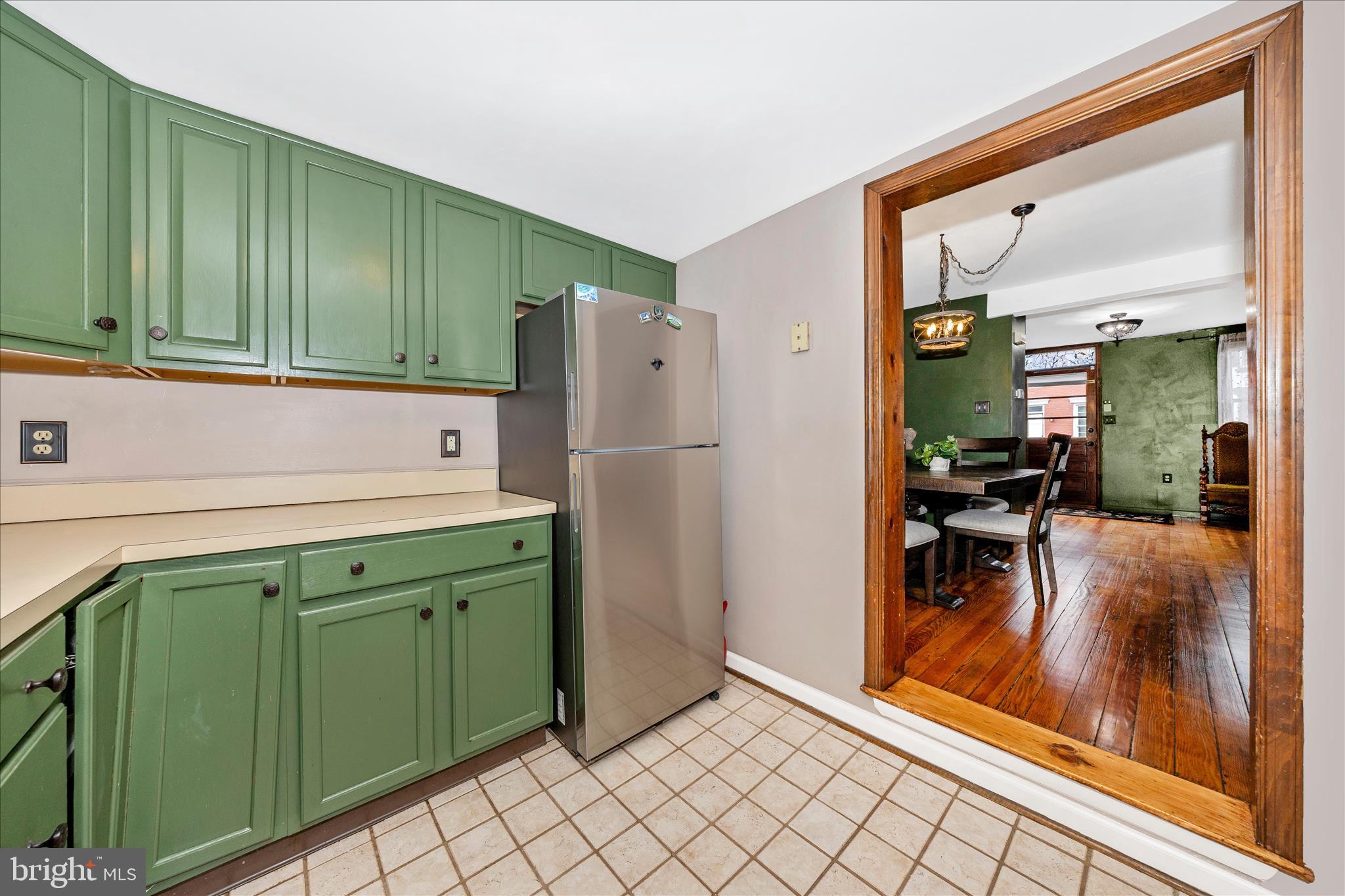 DOWNTOWN FREDERICK - Residential