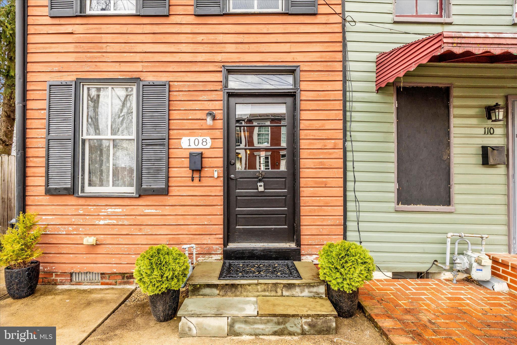 DOWNTOWN FREDERICK - Residential