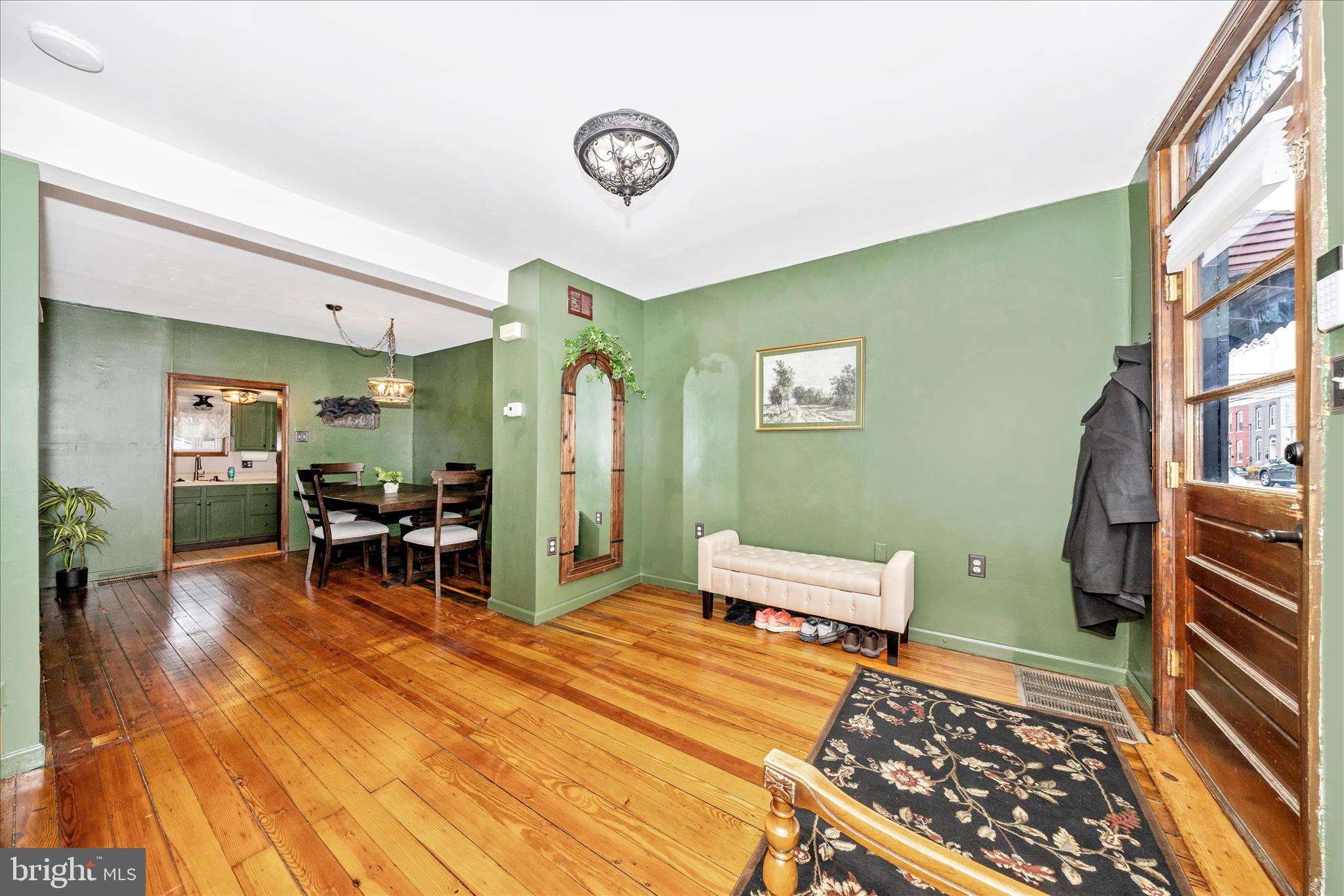 DOWNTOWN FREDERICK - Residential