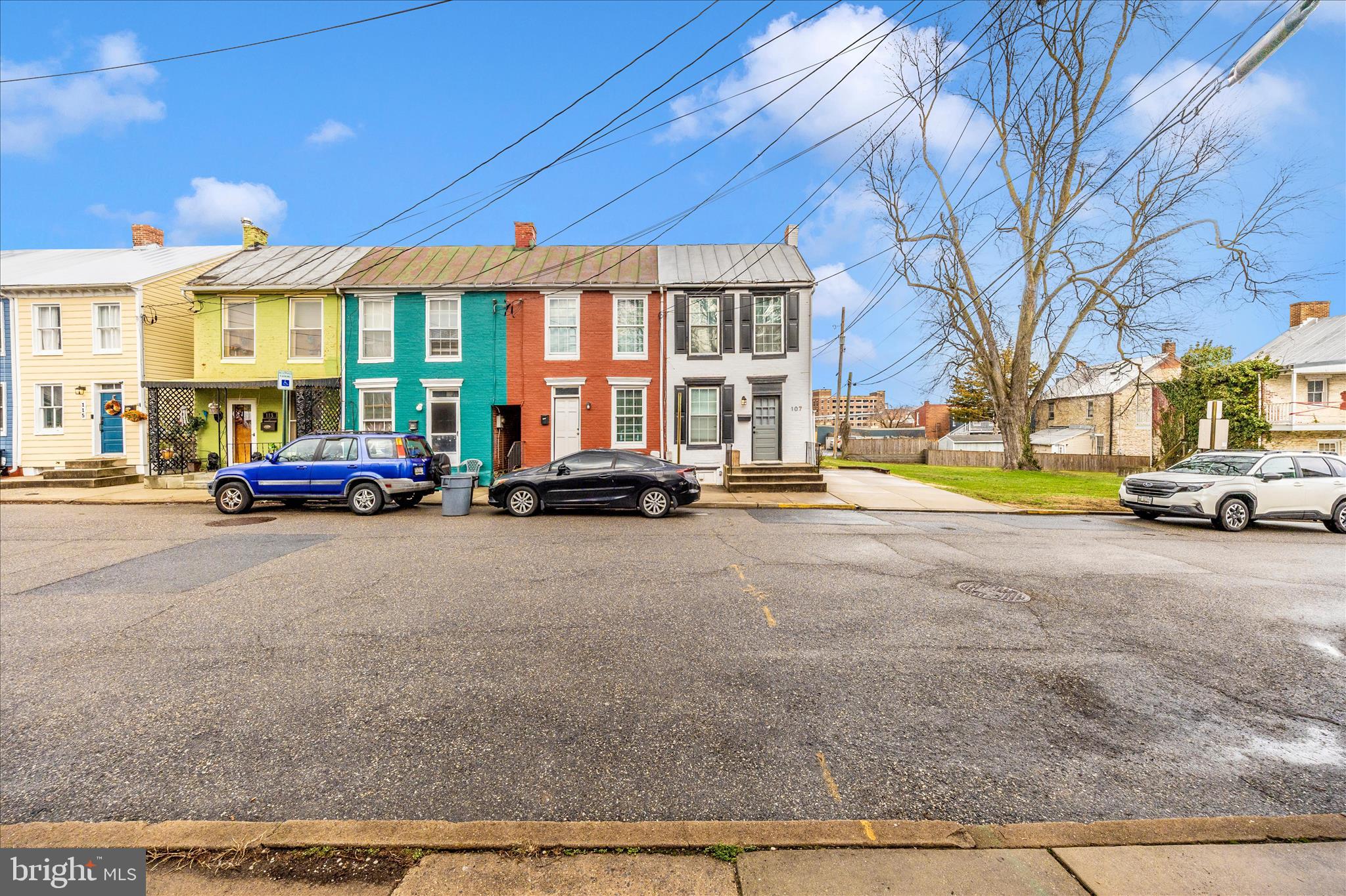 DOWNTOWN FREDERICK - Residential