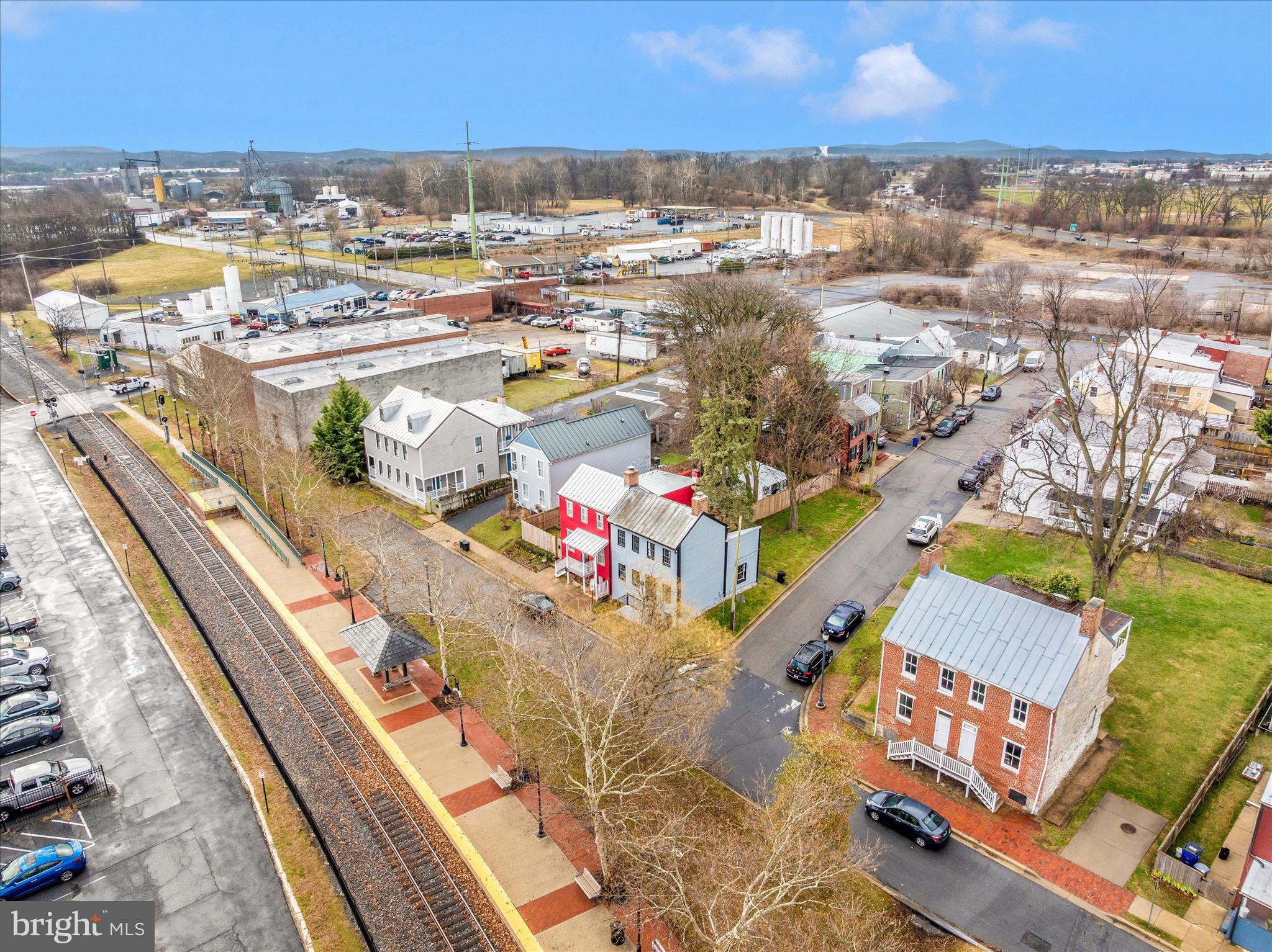 DOWNTOWN FREDERICK - Residential