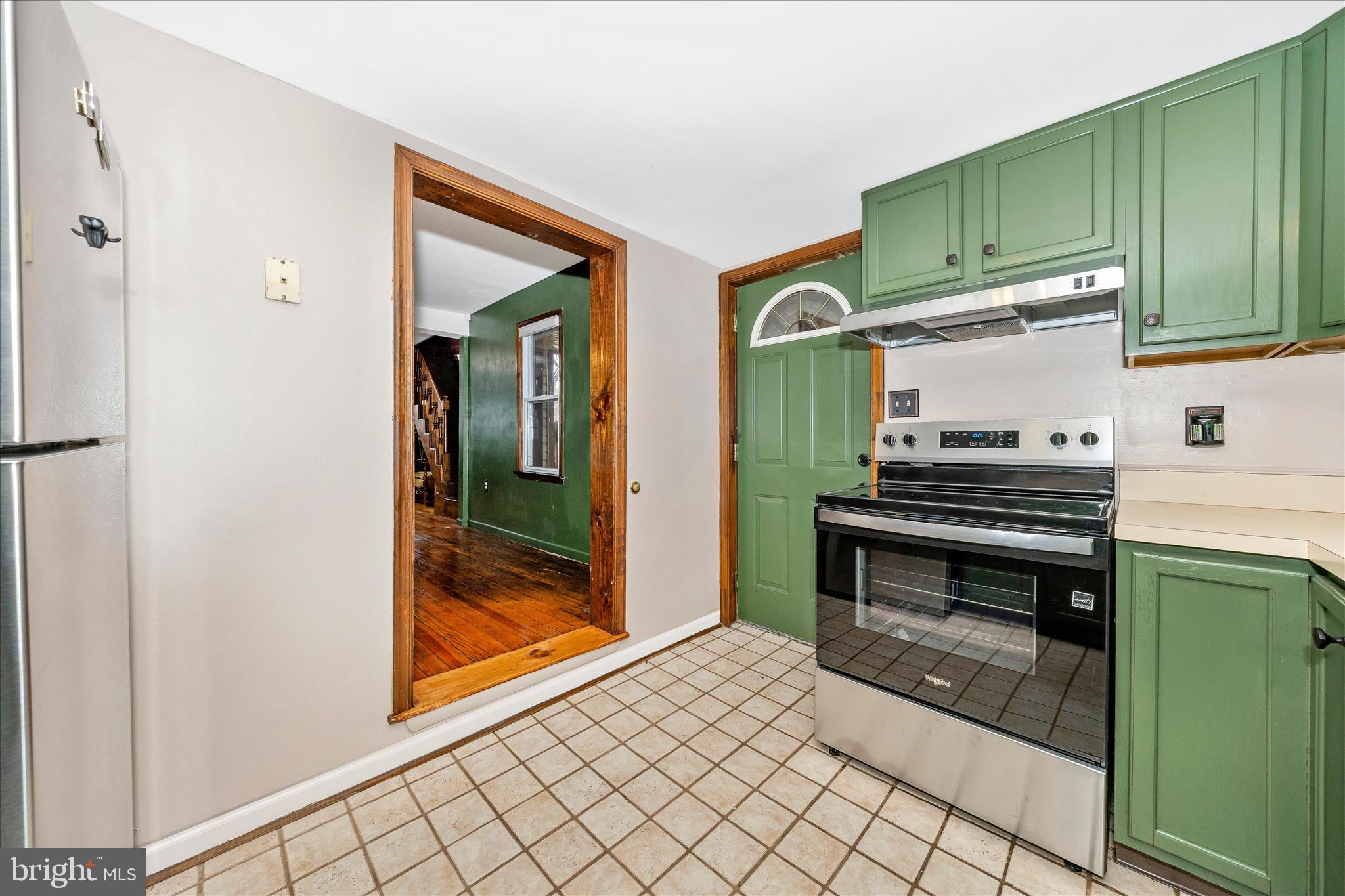 DOWNTOWN FREDERICK - Residential