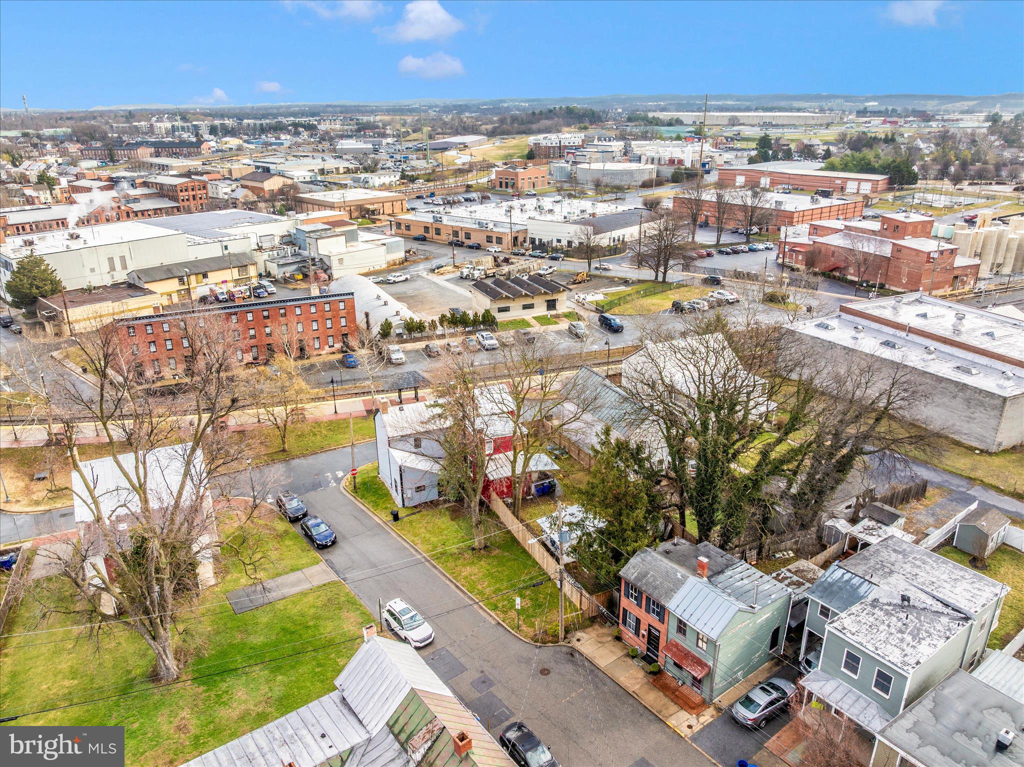 DOWNTOWN FREDERICK - Residential