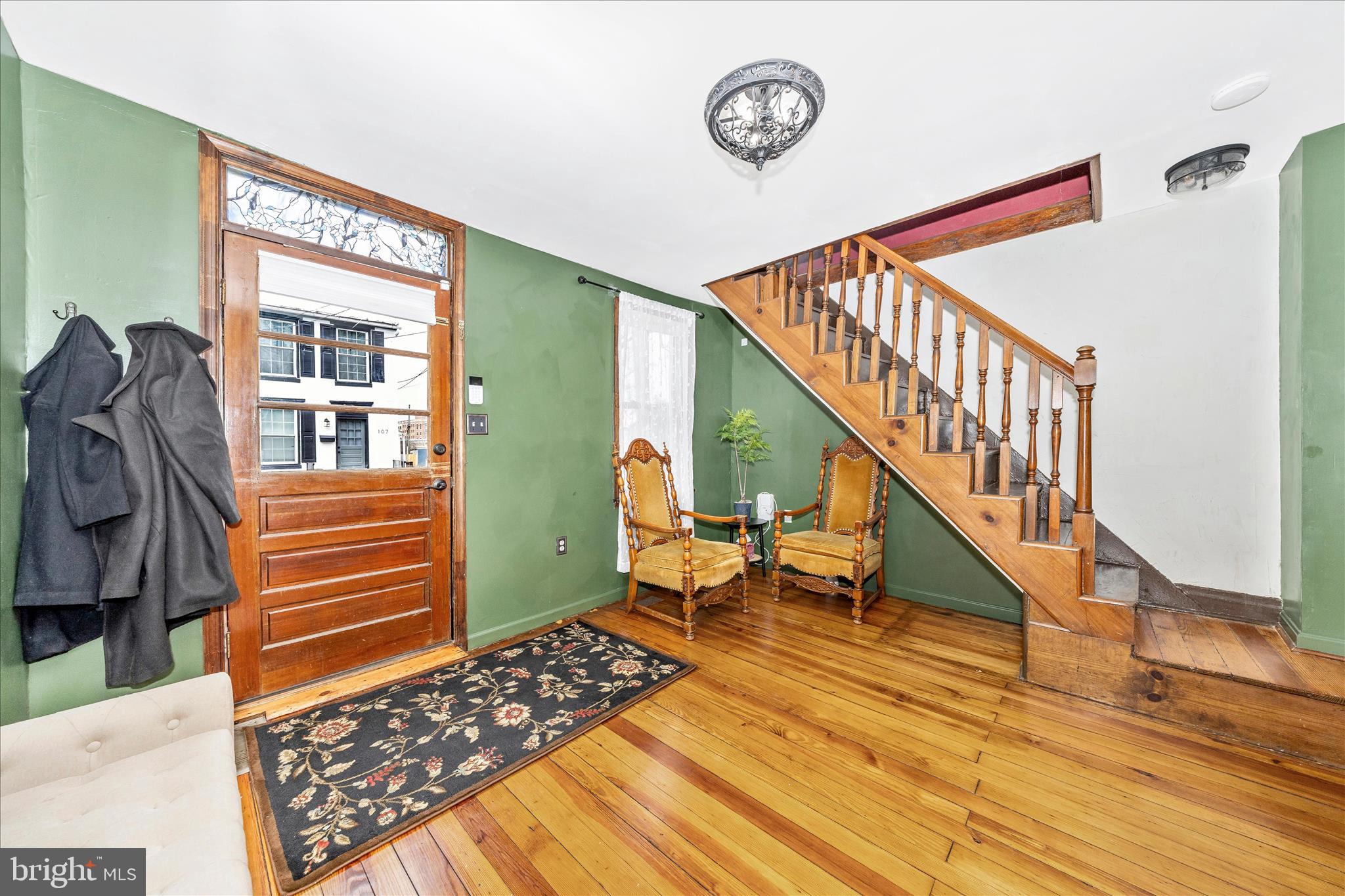 DOWNTOWN FREDERICK - Residential