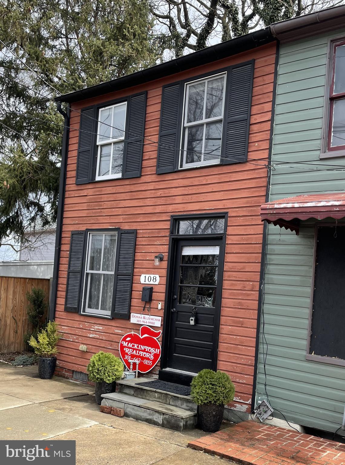 DOWNTOWN FREDERICK - Residential