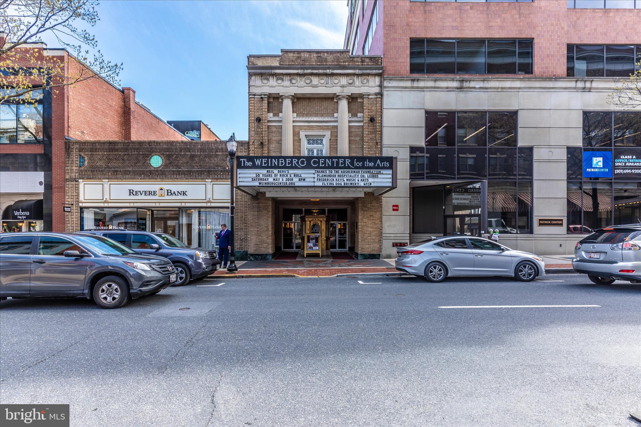 DOWNTOWN FREDERICK - Residential