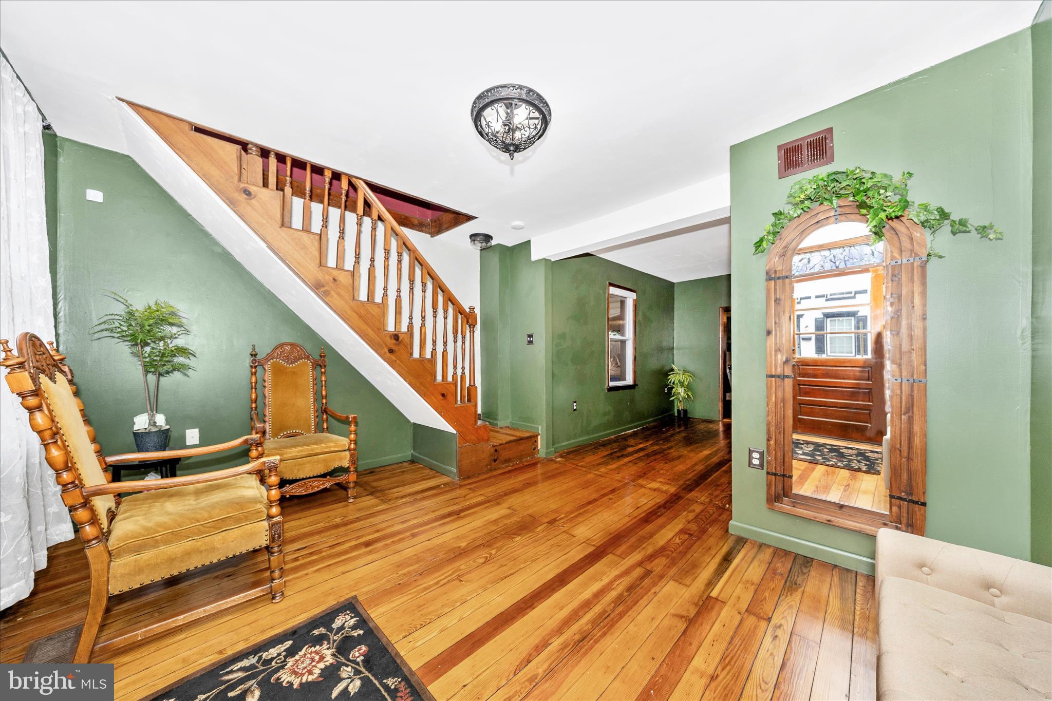 DOWNTOWN FREDERICK - Residential