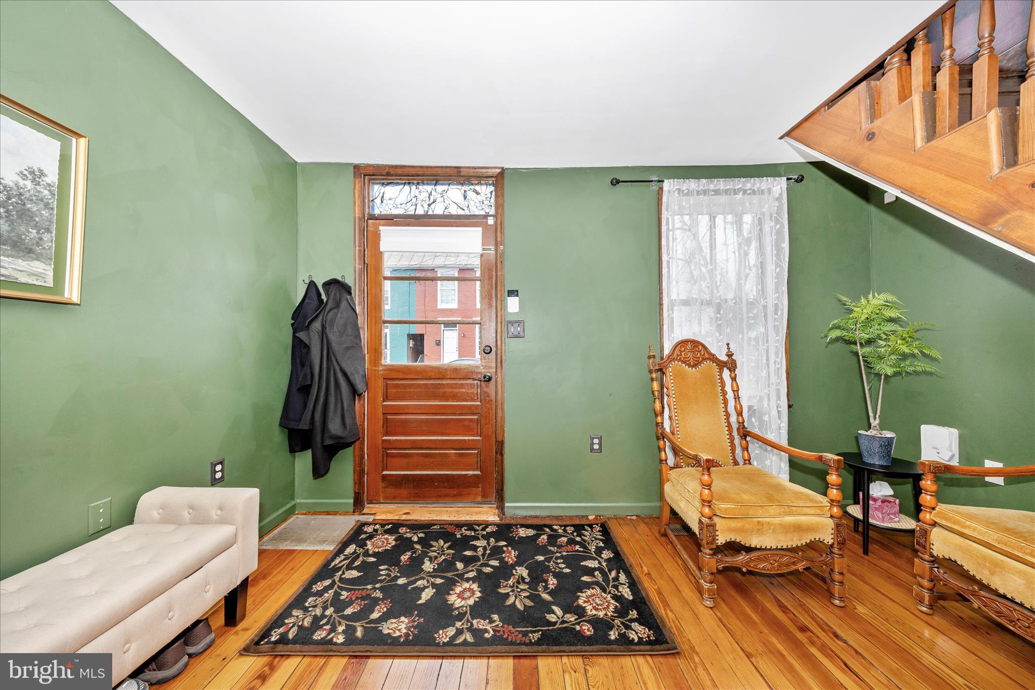 DOWNTOWN FREDERICK - Residential