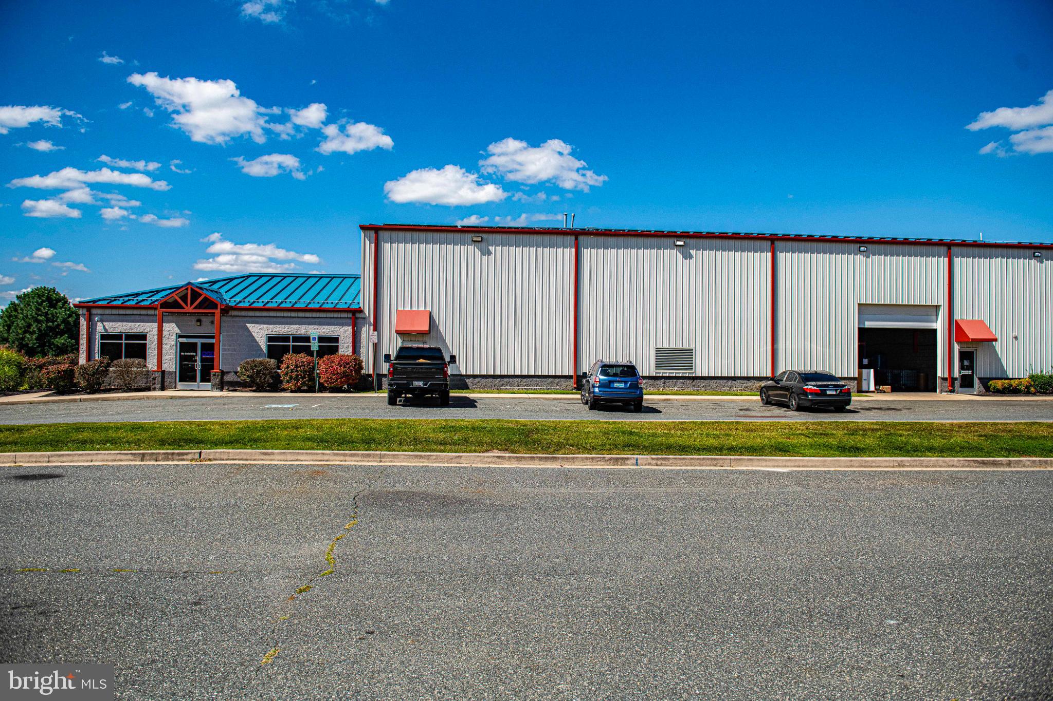 NONE AVAILABLE - Commercial Lease