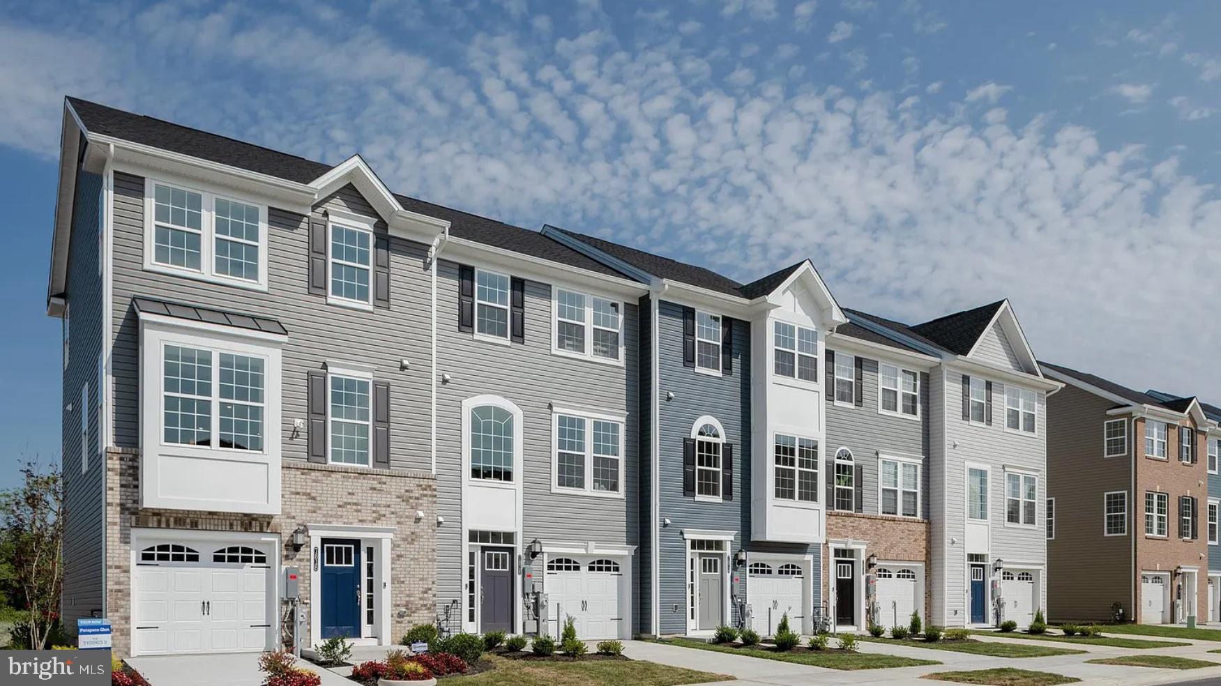 PATAPSCO GLEN - Residential Lease