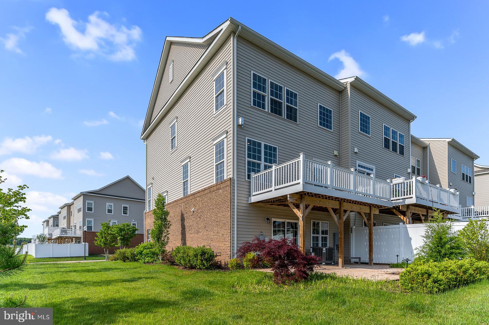 BLACKBURN - Residential Lease