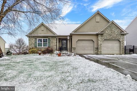 3510 KIMBERLY LANE DOVER PA 17315