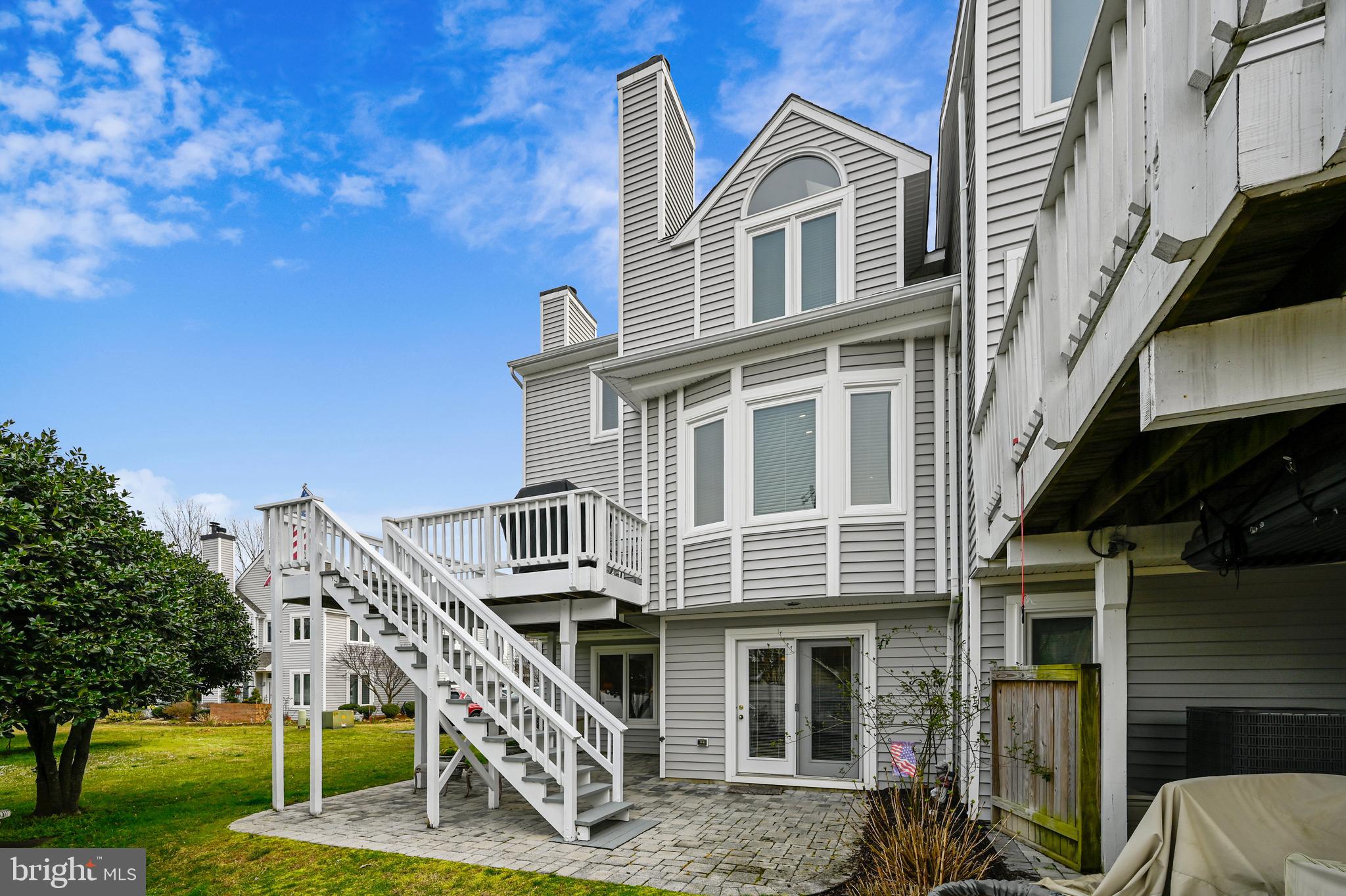 MOORINGS ON THE MAGOTHY - Residential