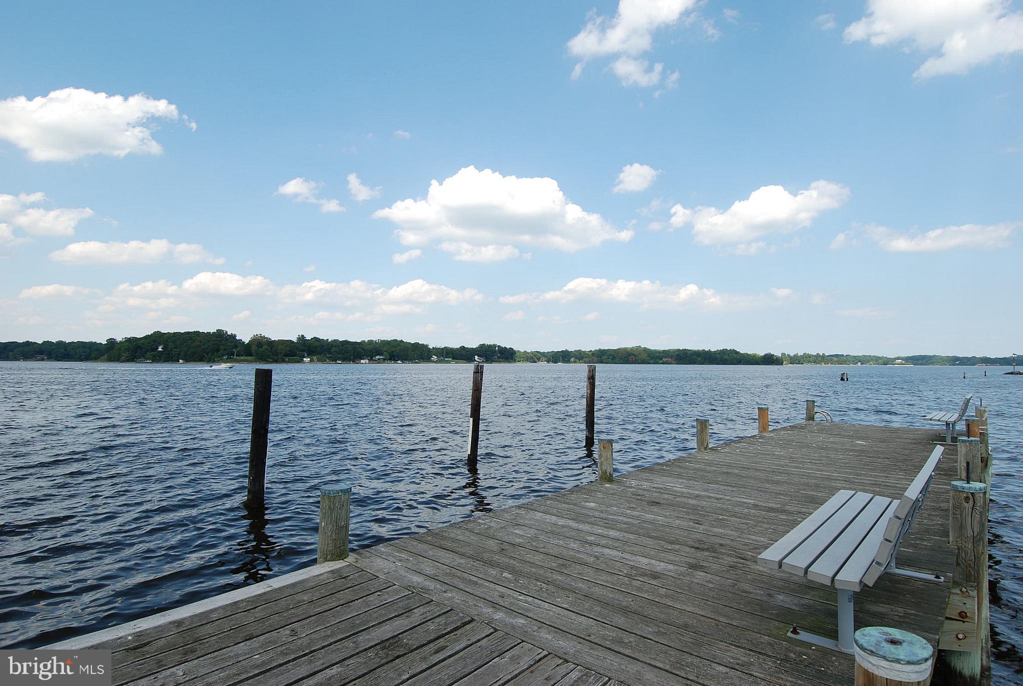 MOORINGS ON THE MAGOTHY - Residential