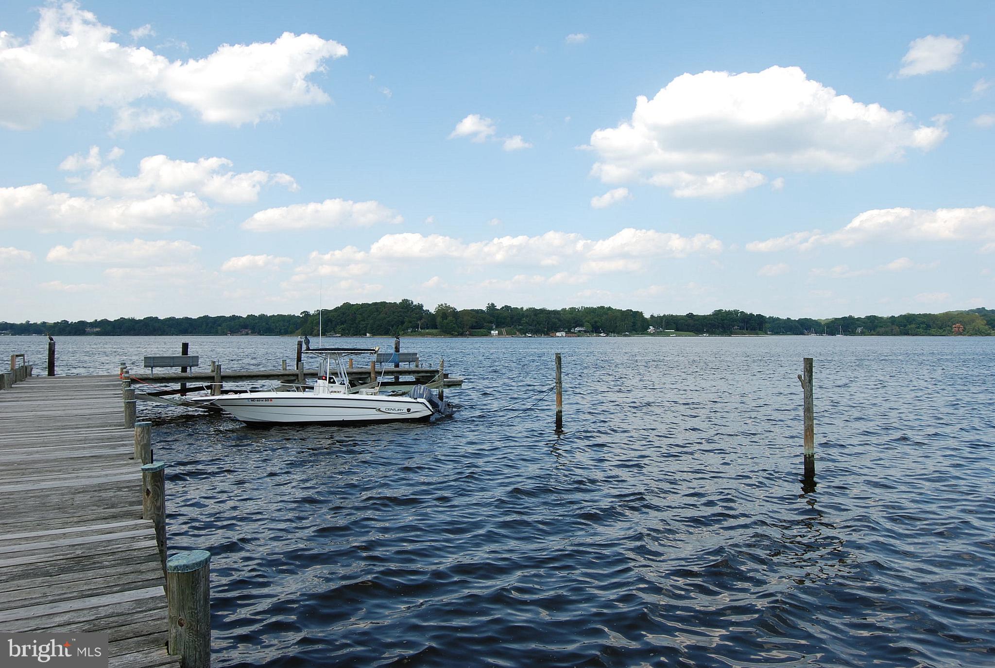 MOORINGS ON THE MAGOTHY - Residential