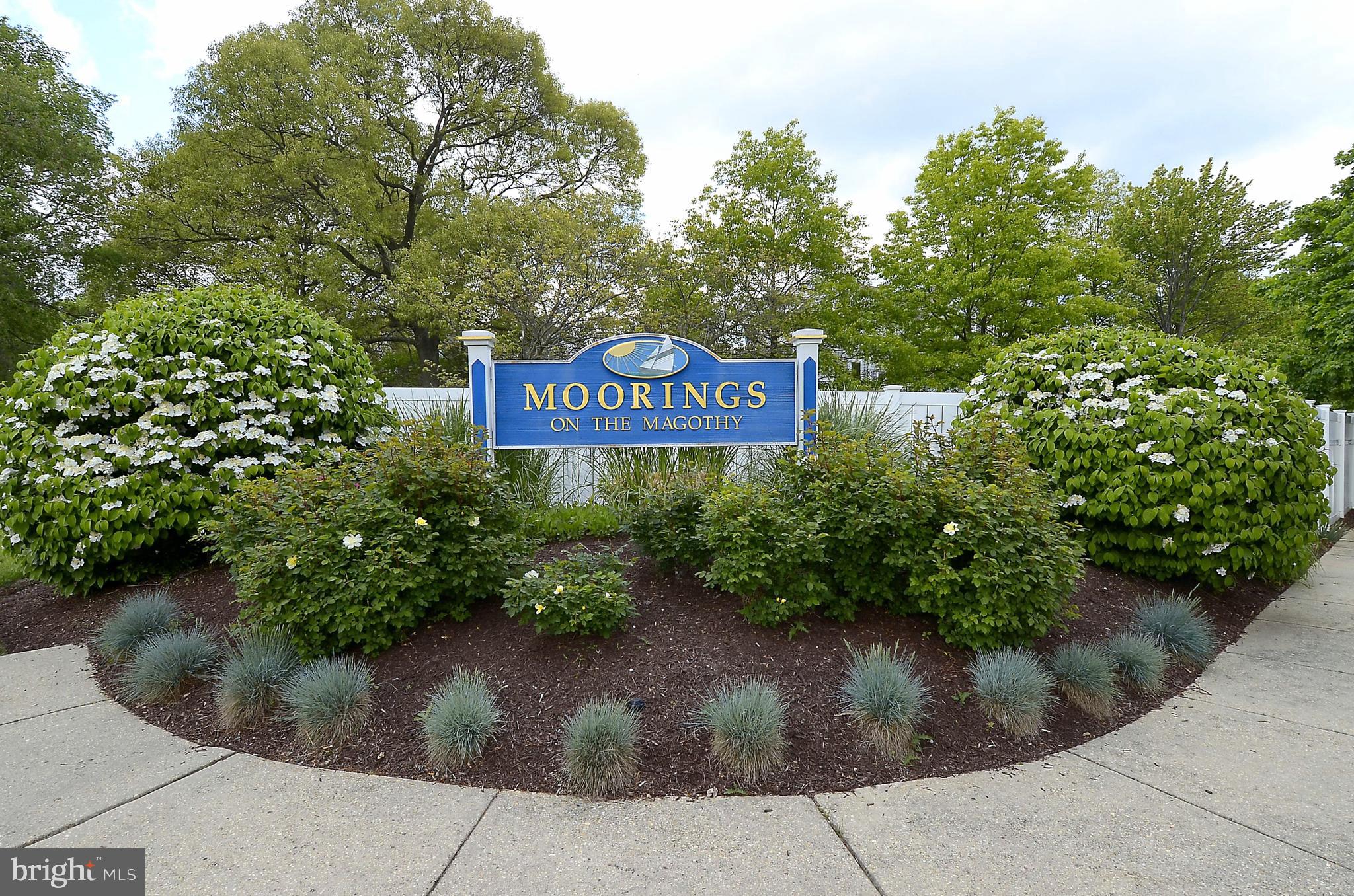 MOORINGS ON THE MAGOTHY - Residential