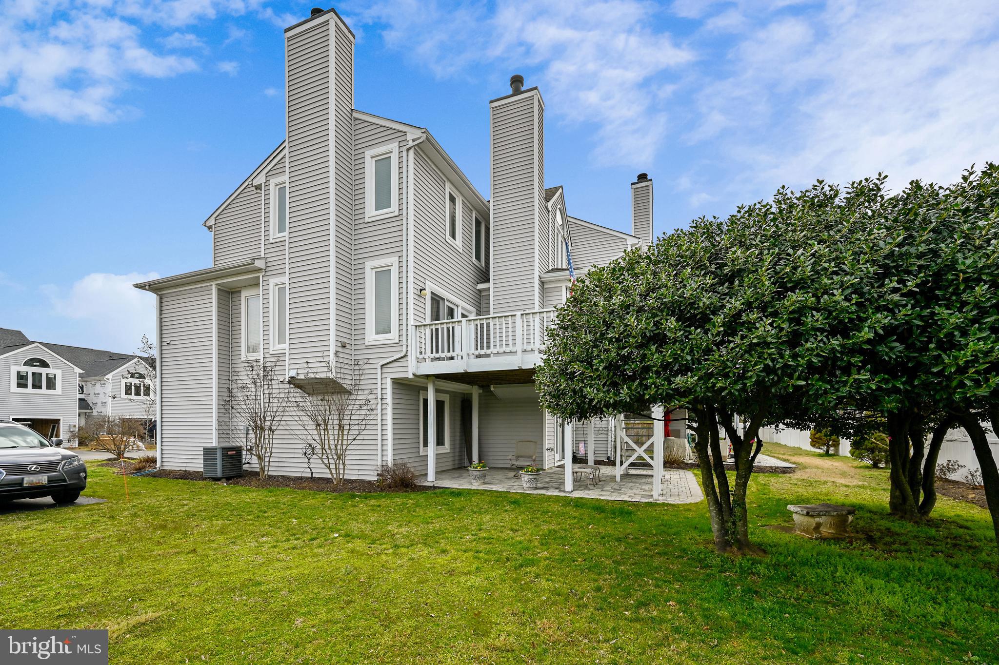 MOORINGS ON THE MAGOTHY - Residential