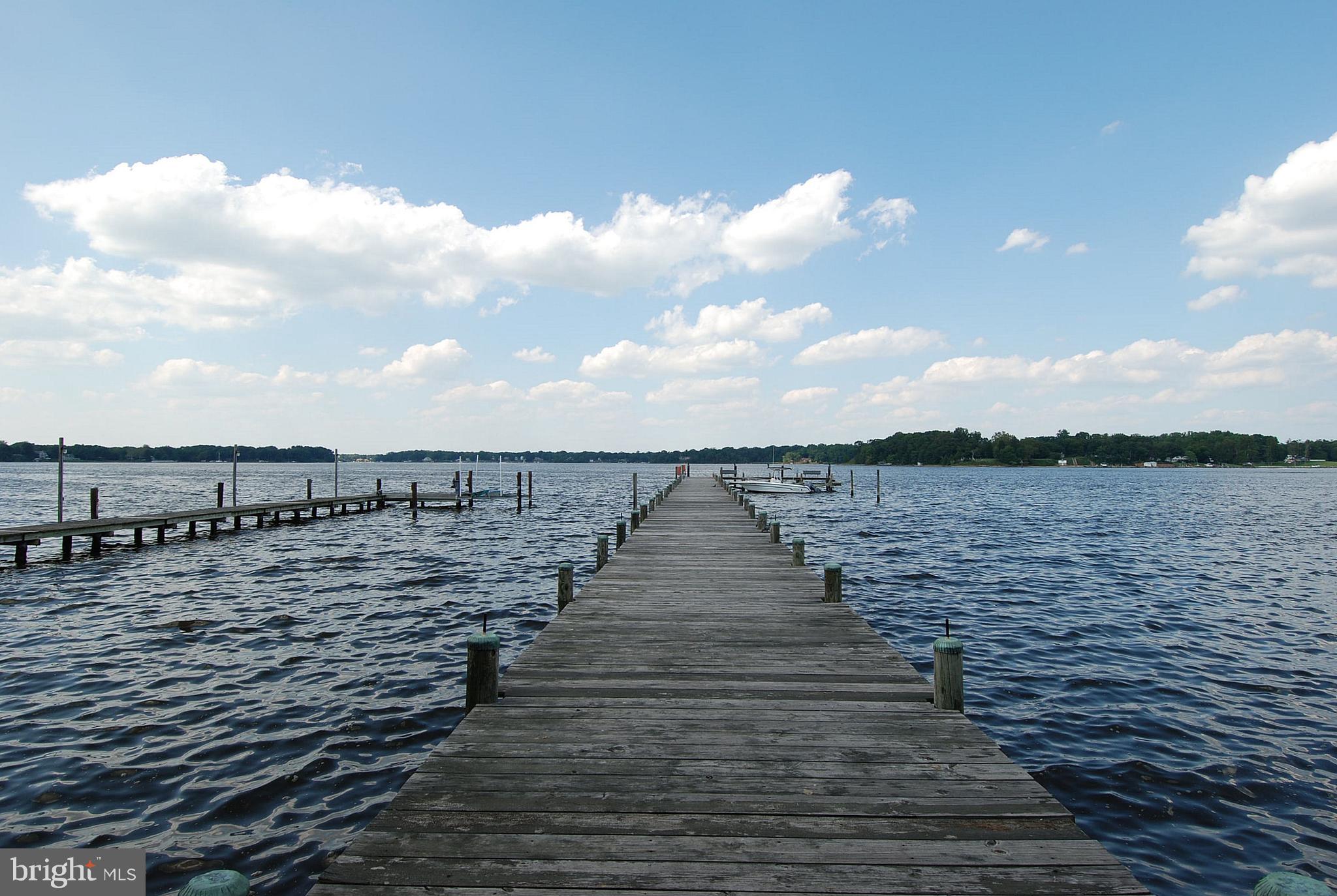 MOORINGS ON THE MAGOTHY - Residential