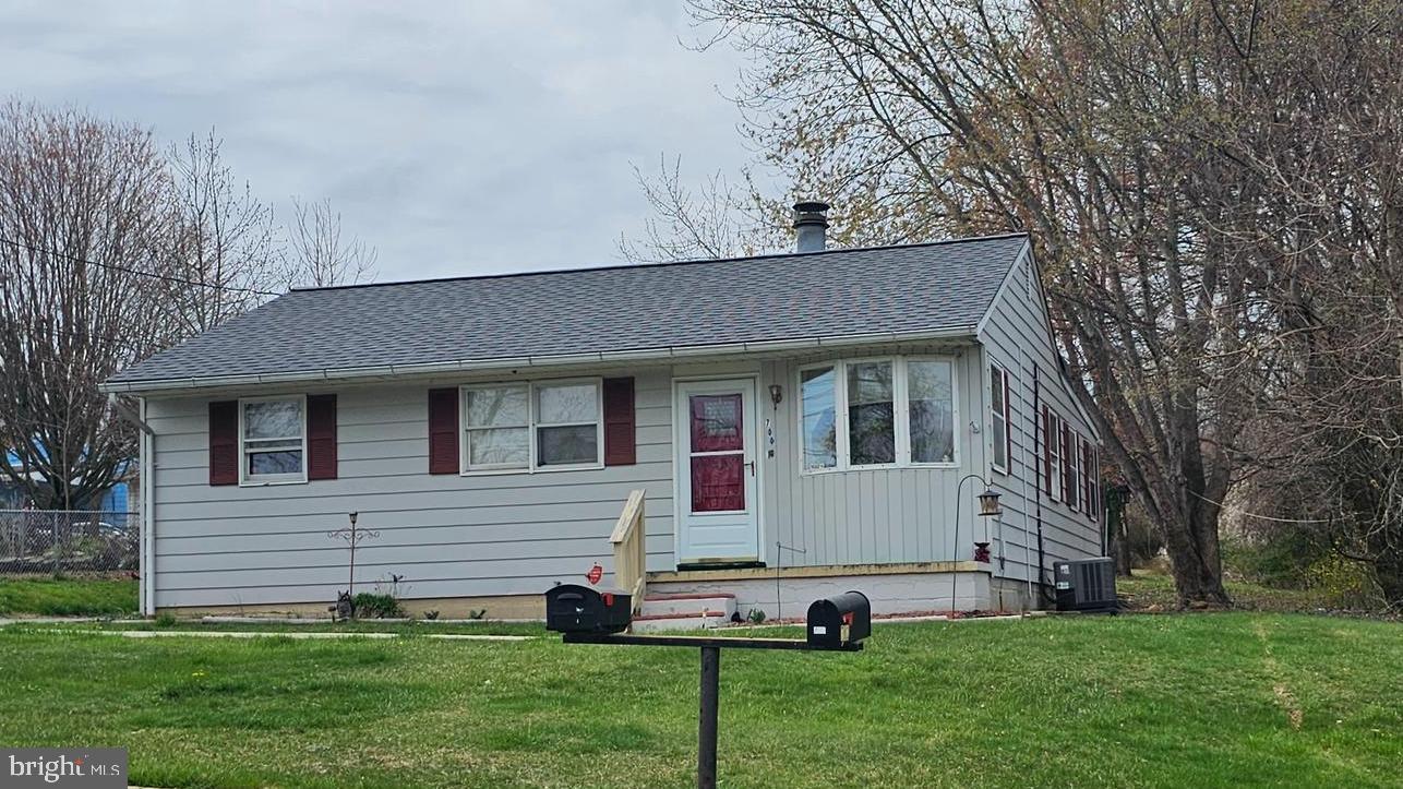 HAVRE DE GRACE HEIGHTS - Residential