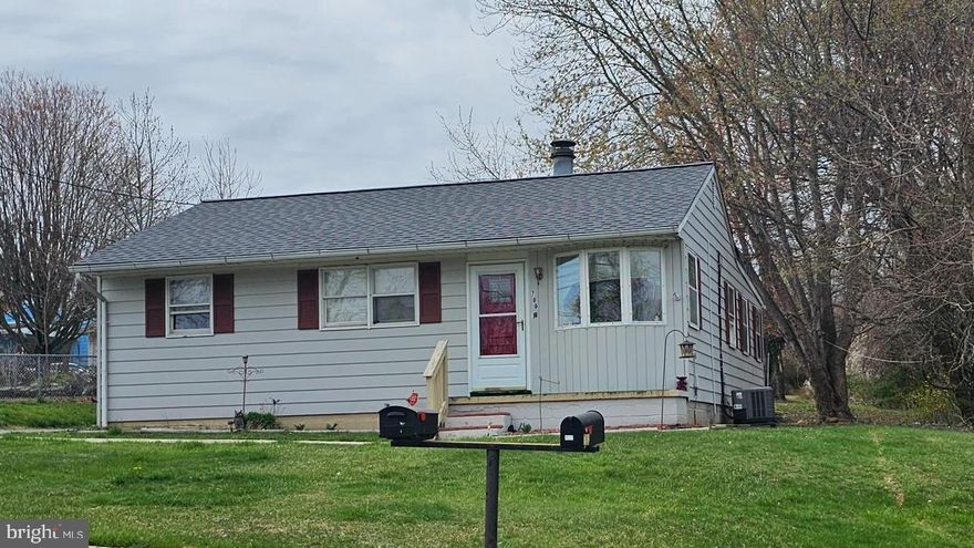 Price Improvement!

Welcome to this charming home located in Havre de Grace, a waterfront city rich in history, character, and community spirit.  Situated just minutes from historic downtown Havre de Grace, you’ll enjoy easy access to waterfront parks, marinas, charming shops, restaurants, and year-round community events. This property offers a unique opportunity for buyers looking to add their personal touch..  Set on a half-acre lot, with no HOA, a detached two-car garage, and a private driveway, the home offers practical features for everyday living and a generous outdoor space to enjoy. Inside, you’ll find a  layout with 2 bedrooms, and a bonus room perfect for a home office,  or creative space. A rear addition expands the living area, offering endless possibilities—whether you envision a cozy family room, playroom, or studio. The living room features a bay window and a wood-burning fireplace, creating a warm, inviting atmosphere. The home also includes central air for added comfort. While the home does need some repairs and updates, it has great bones and loads of potential for the right buyer to make it shine again. Property is being sold as-is.