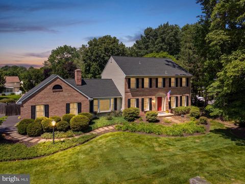 Homes For Sale - 405 Scofield Lane<br/> WEST CHESTER, PA 19380