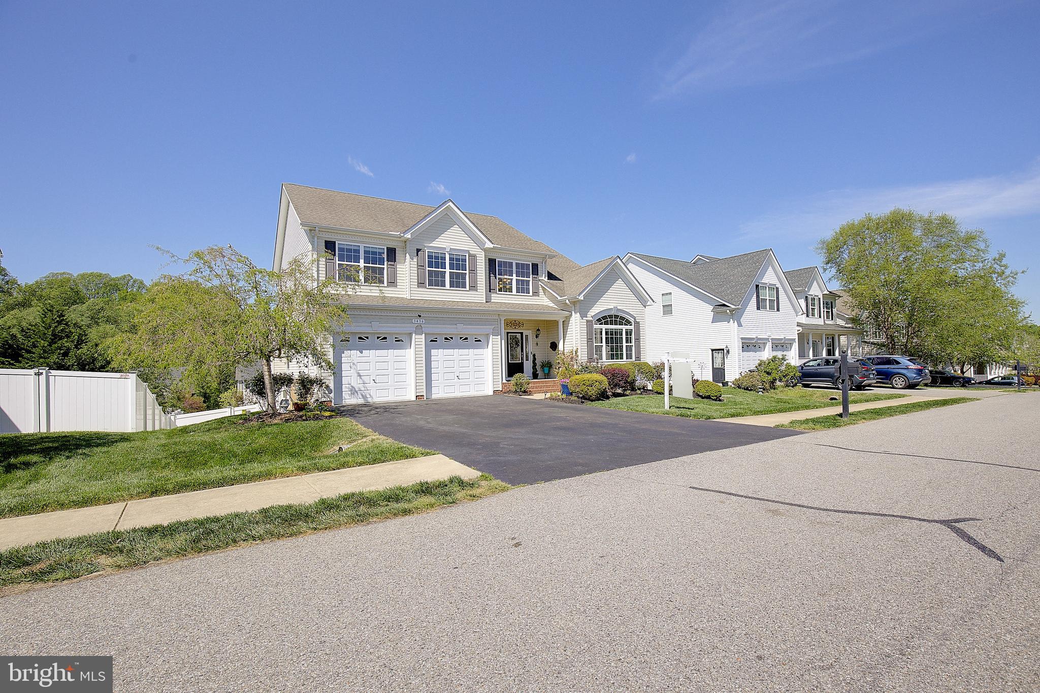 CHESAPEAKE VILLAGE - Residential