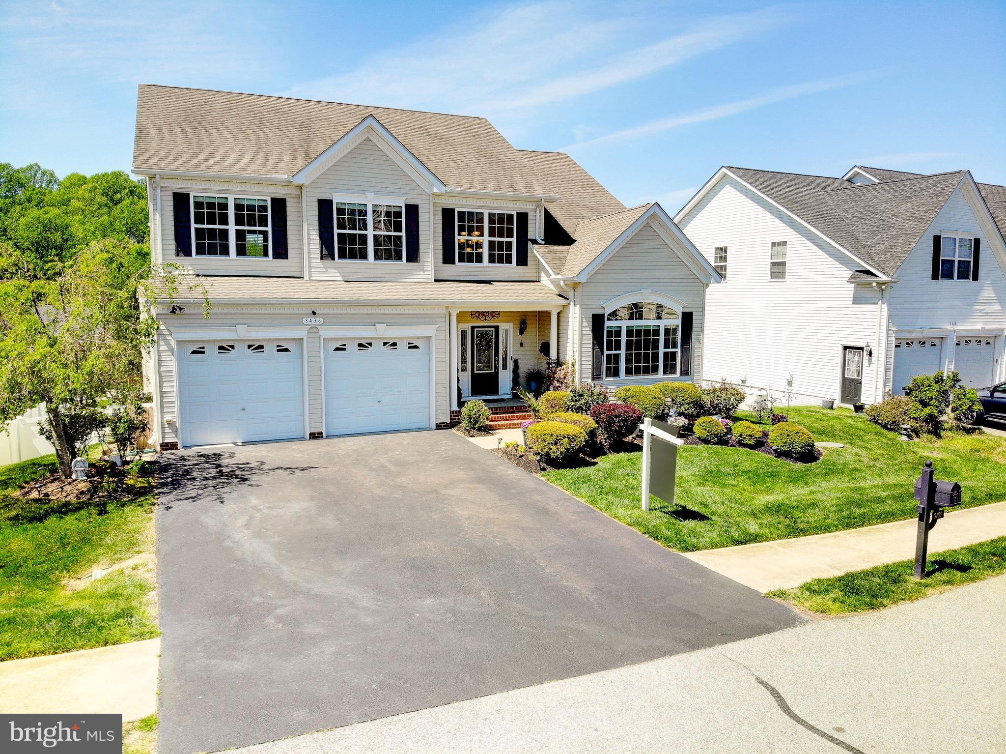 CHESAPEAKE VILLAGE - Residential