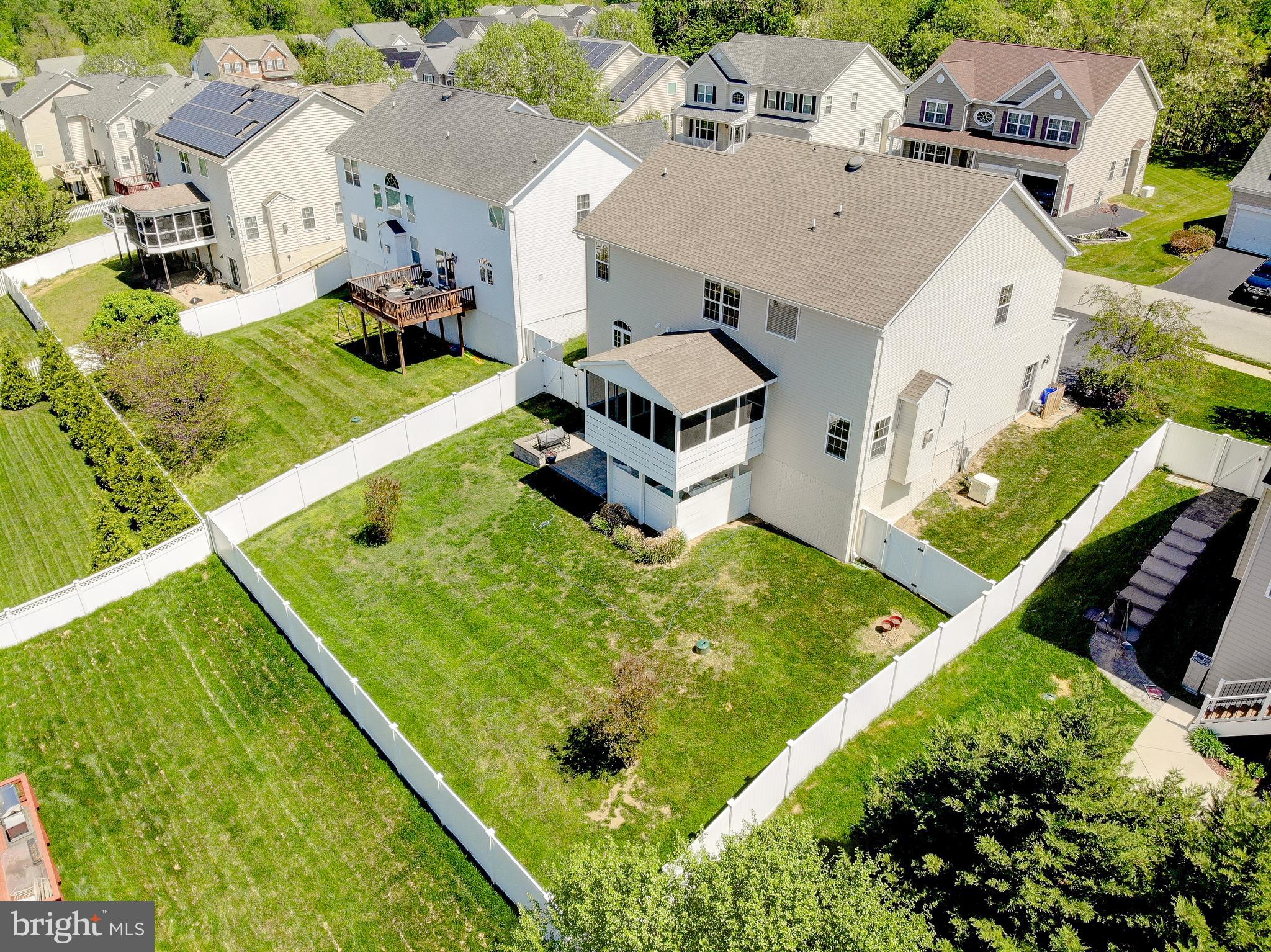 CHESAPEAKE VILLAGE - Residential