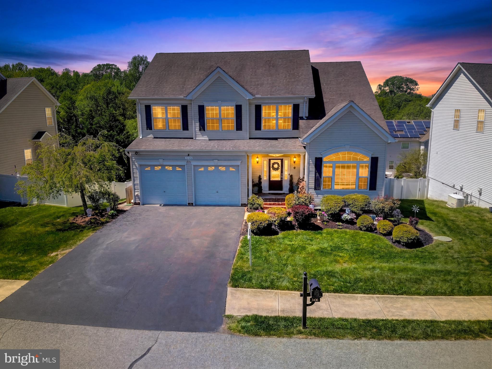 CHESAPEAKE VILLAGE - Residential