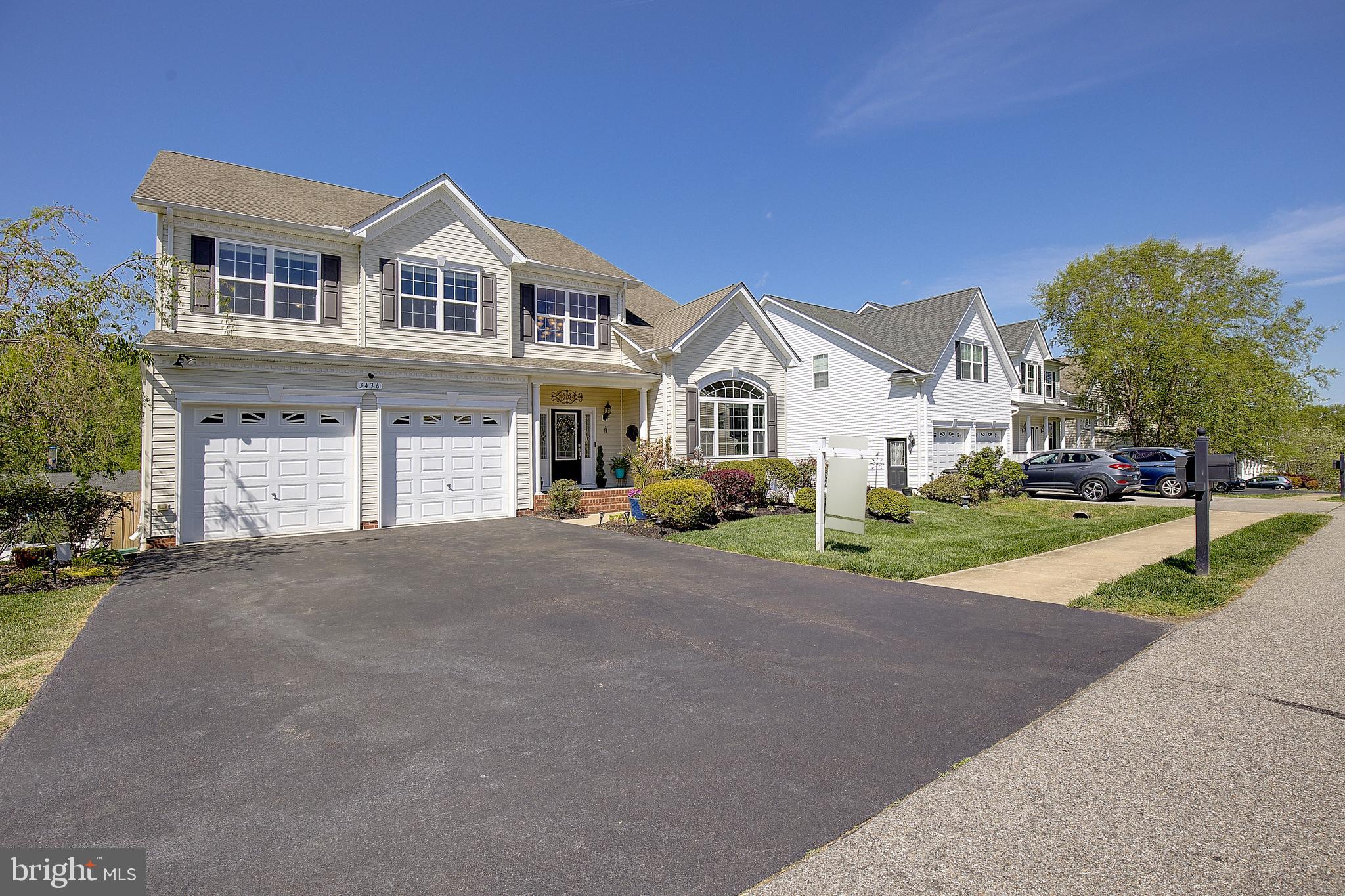 CHESAPEAKE VILLAGE - Residential